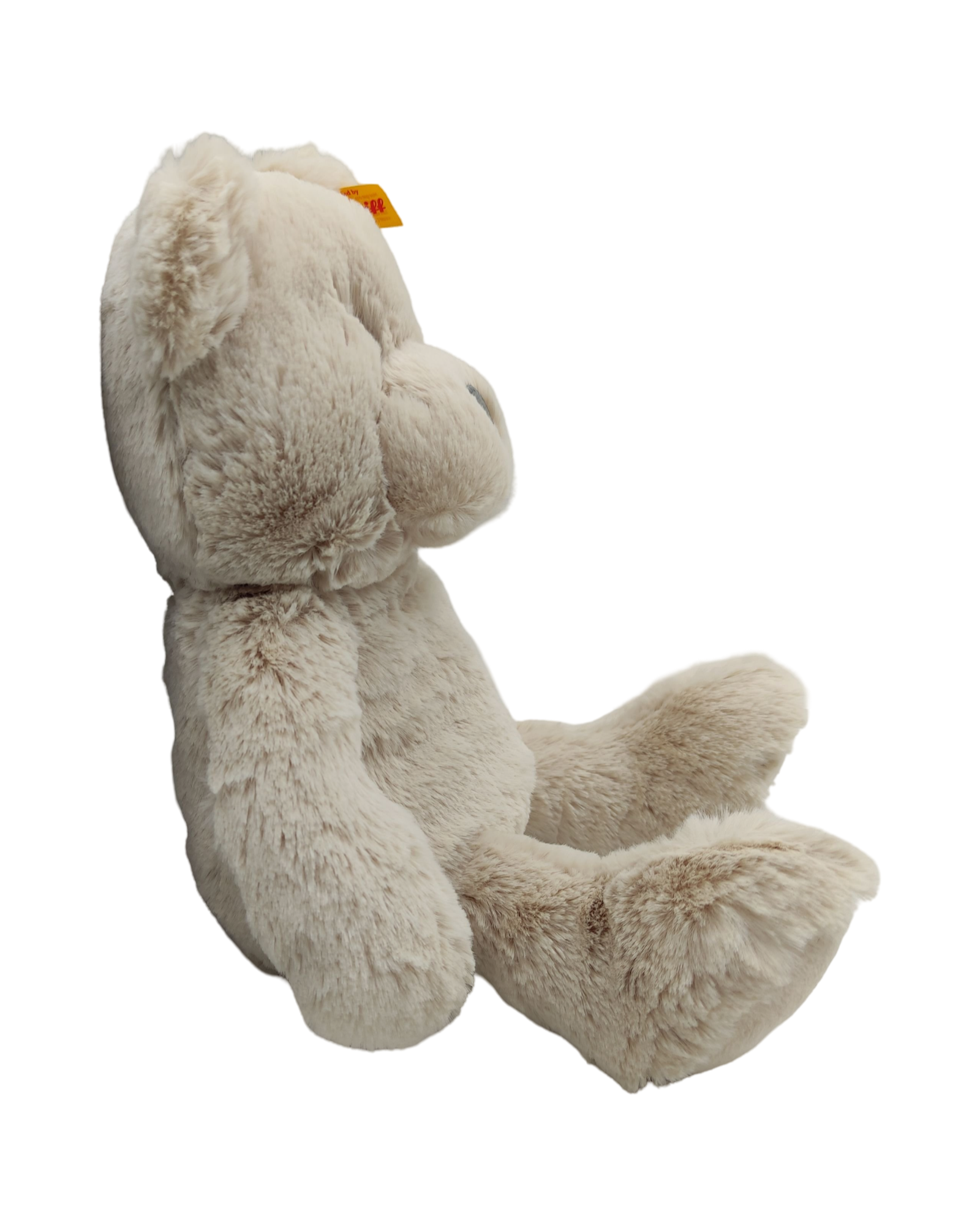 Steiff Bearzy Teddy Bear Plush Toy Cuddly Toy 28 cm Beige