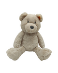 Steiff Bearzy Teddy Bear Plush Toy Cuddly Toy 28 cm Beige