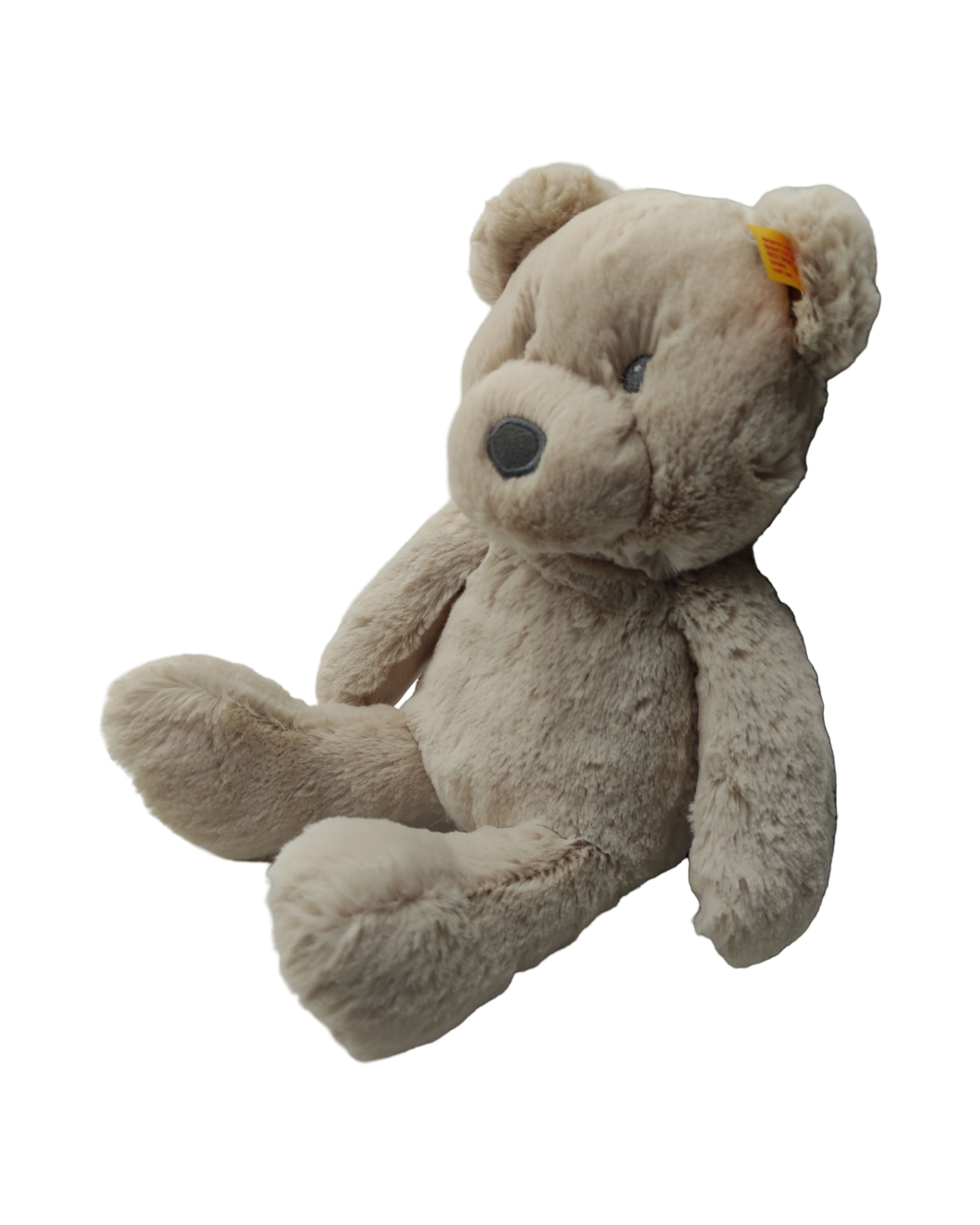 Steiff Bearzy Teddy Bear Plush Toy Cuddly Toy 28 cm Beige