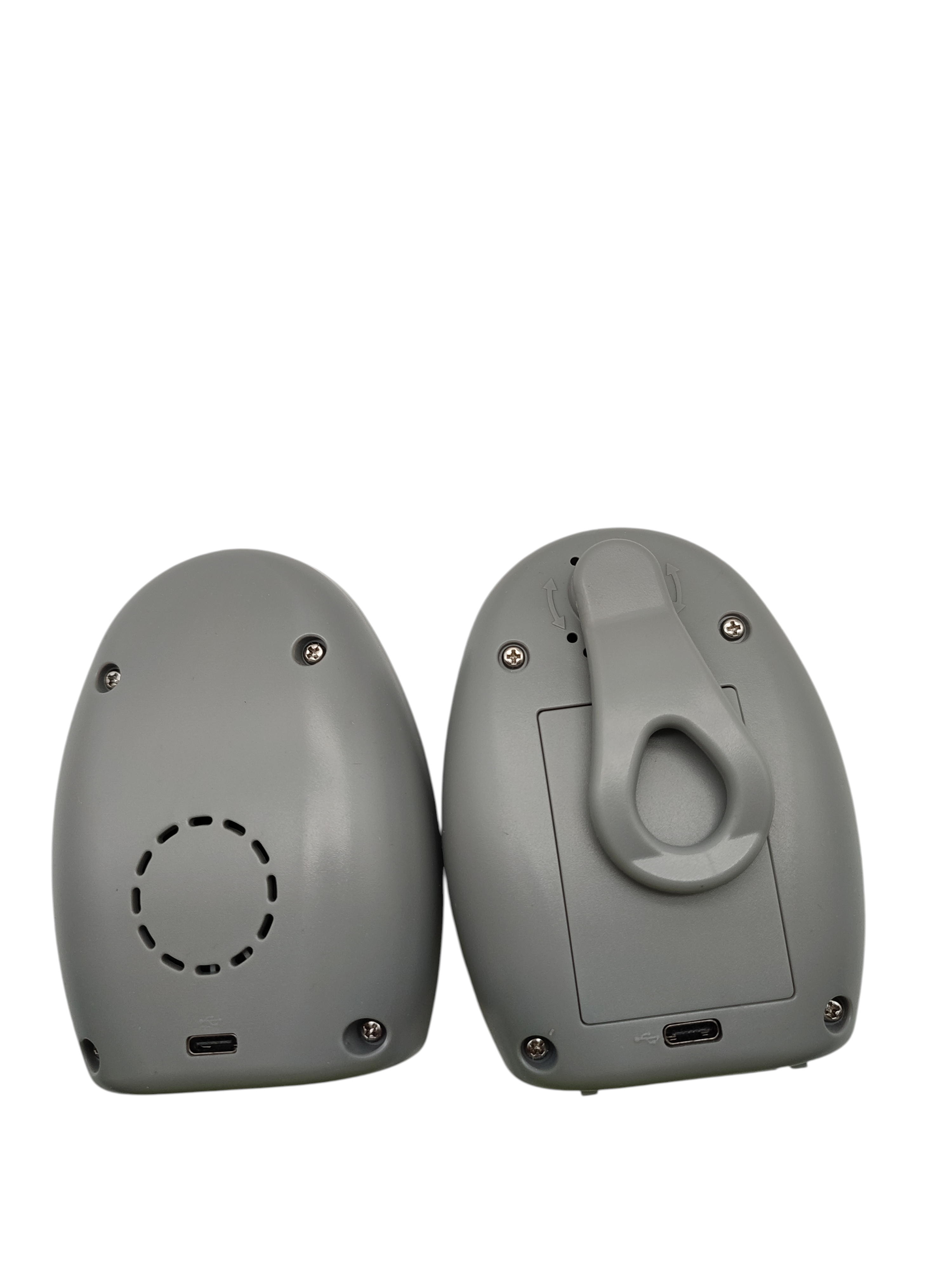 reer Rigi Babyphone digital mit Nachtlicht und Gegensprechfunktion