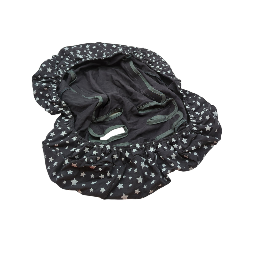 YOKO KIDS Autositzbezug Baumwolle extraweich ohne Kopfstütze