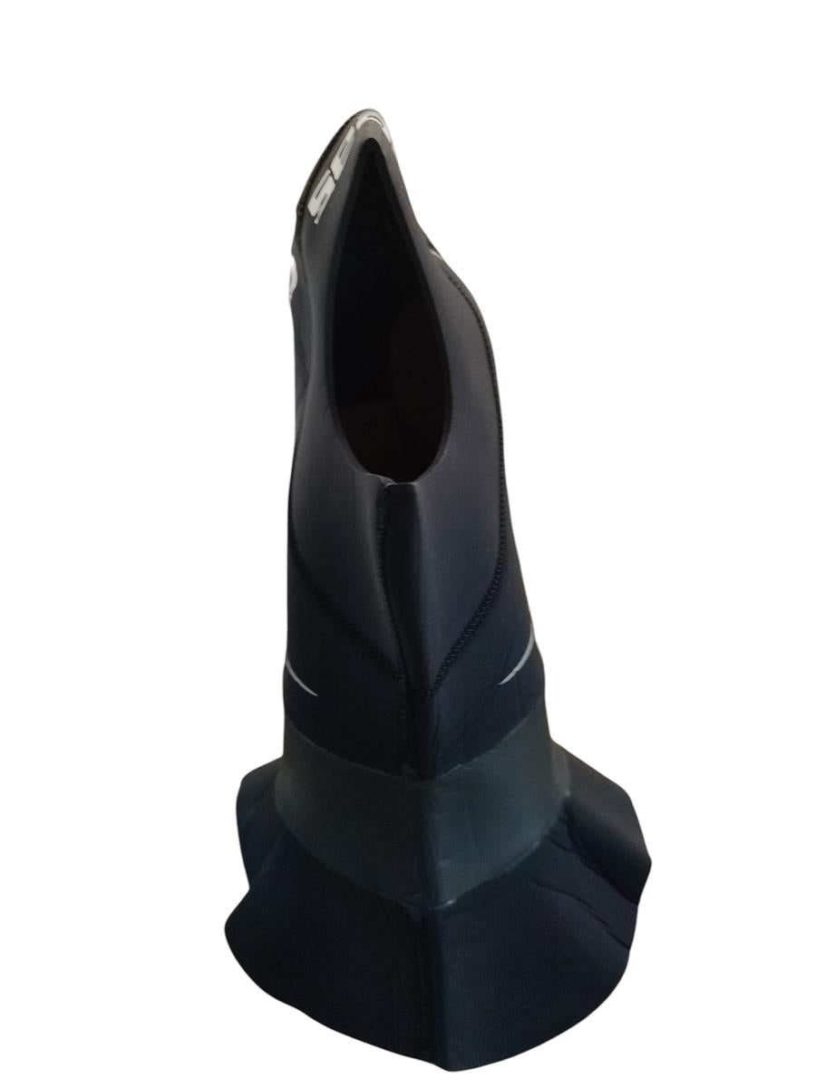 Seac Tekno Kopfhaube Neopren 5 mm mit Entlüftungslöchern Größe L