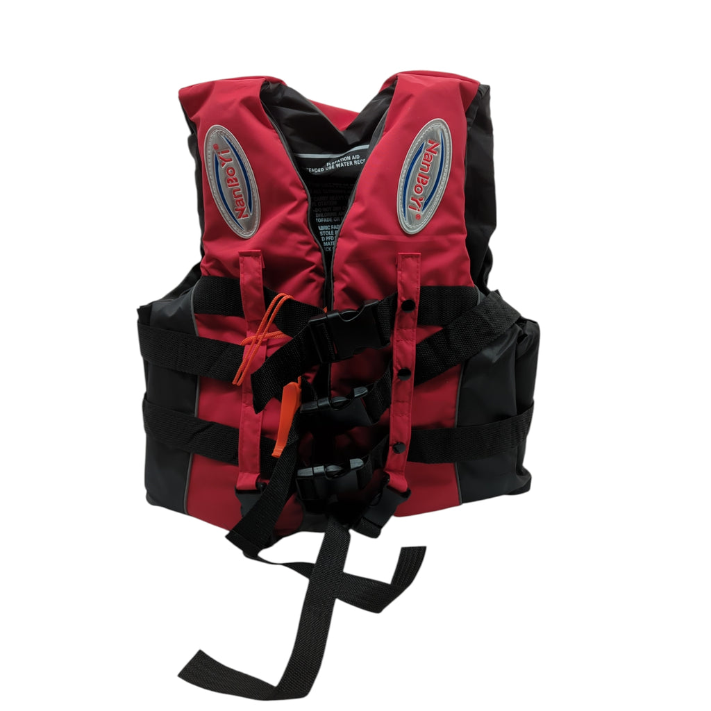 Kids Life Vest Buoyancy Aid Life Jacket for Swimming Size S