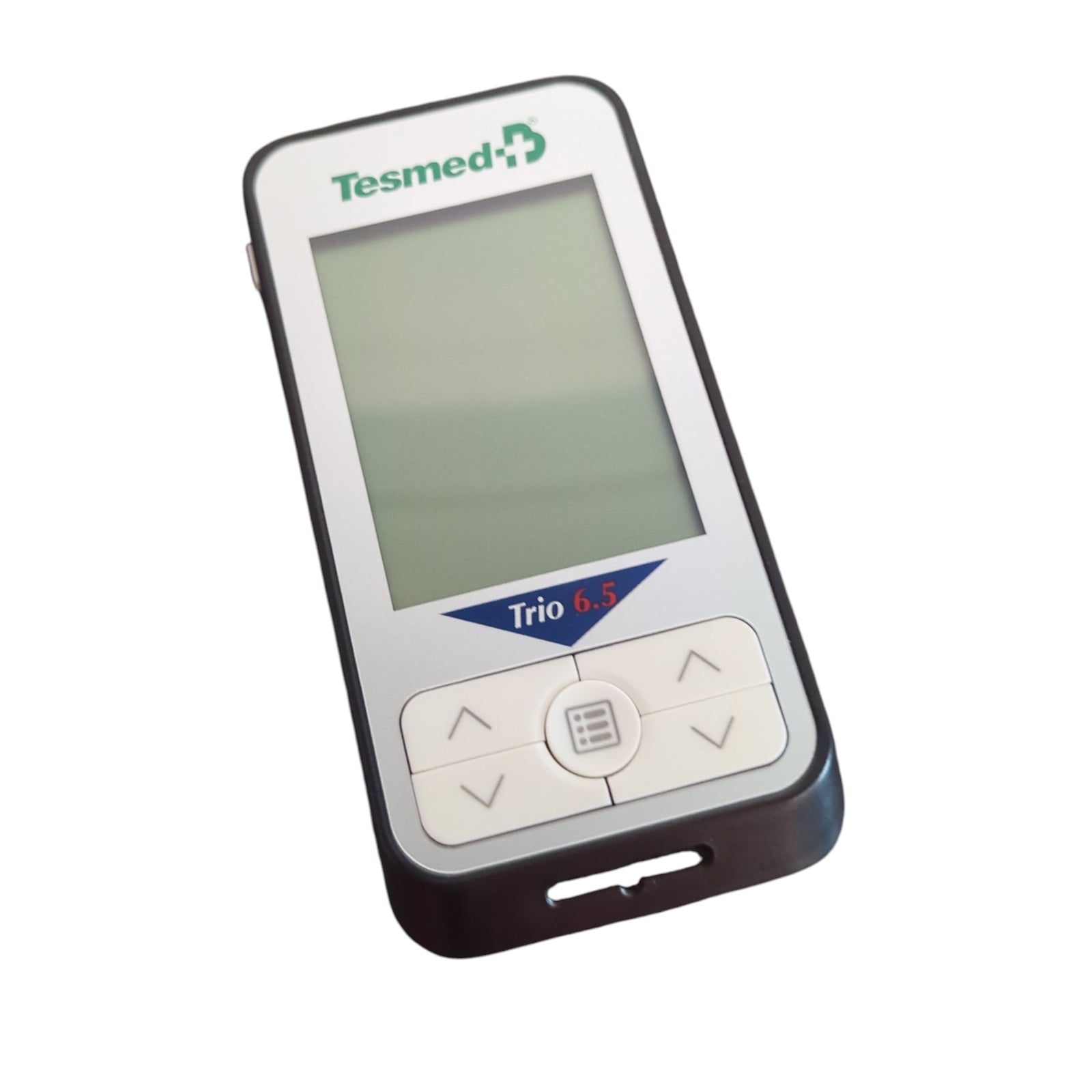 TESMED Wiederaufladbarer Elektrostimulator Trio 6.5 mit USB