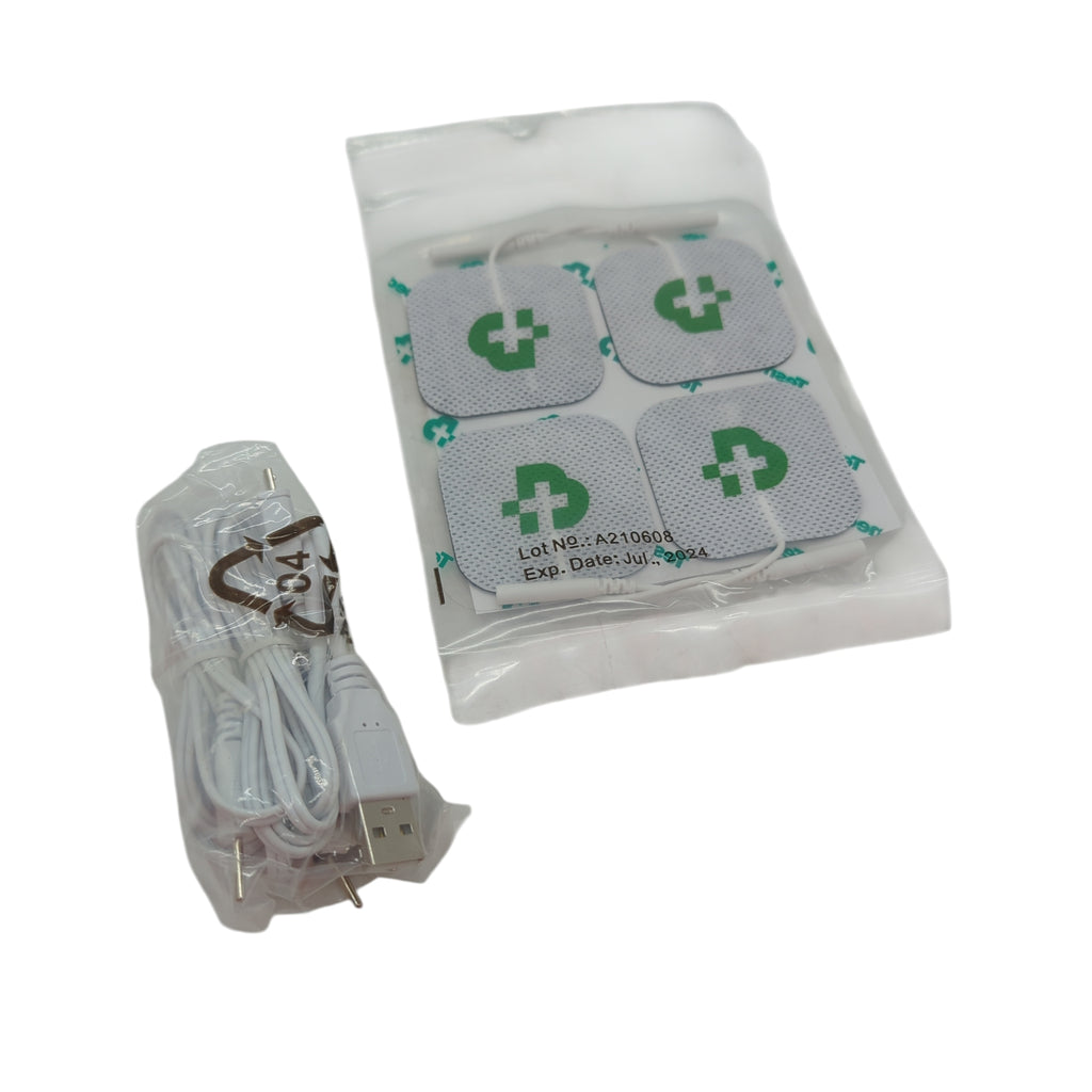 TESMED Wiederaufladbarer Elektrostimulator Trio 6.5 mit USB