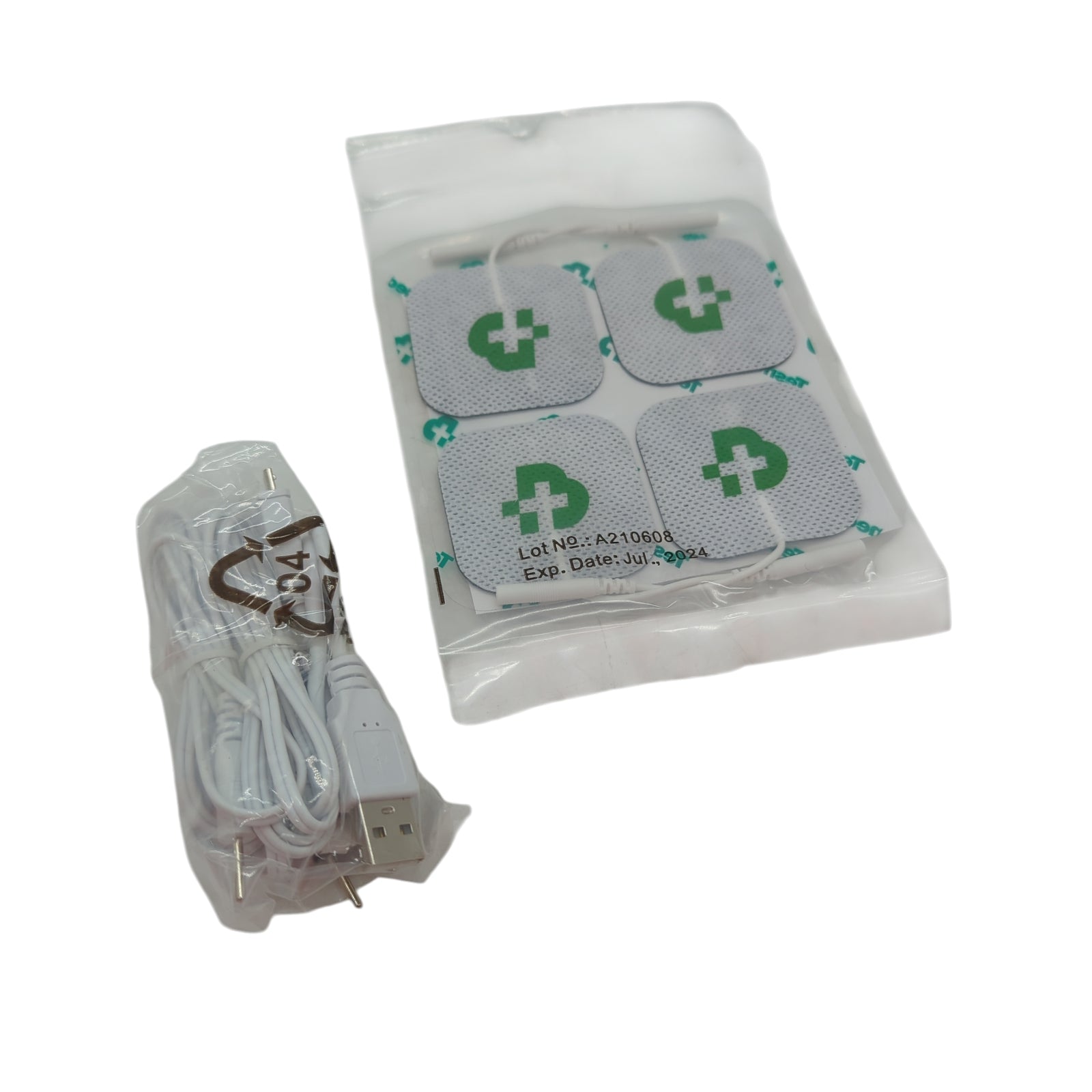 TESMED Wiederaufladbarer Elektrostimulator Trio 6.5 mit USB