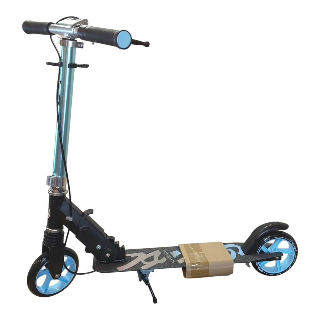 Spokey Vacay Pro Kinderroller Scooter Höhenverstellbar 70–91 cm