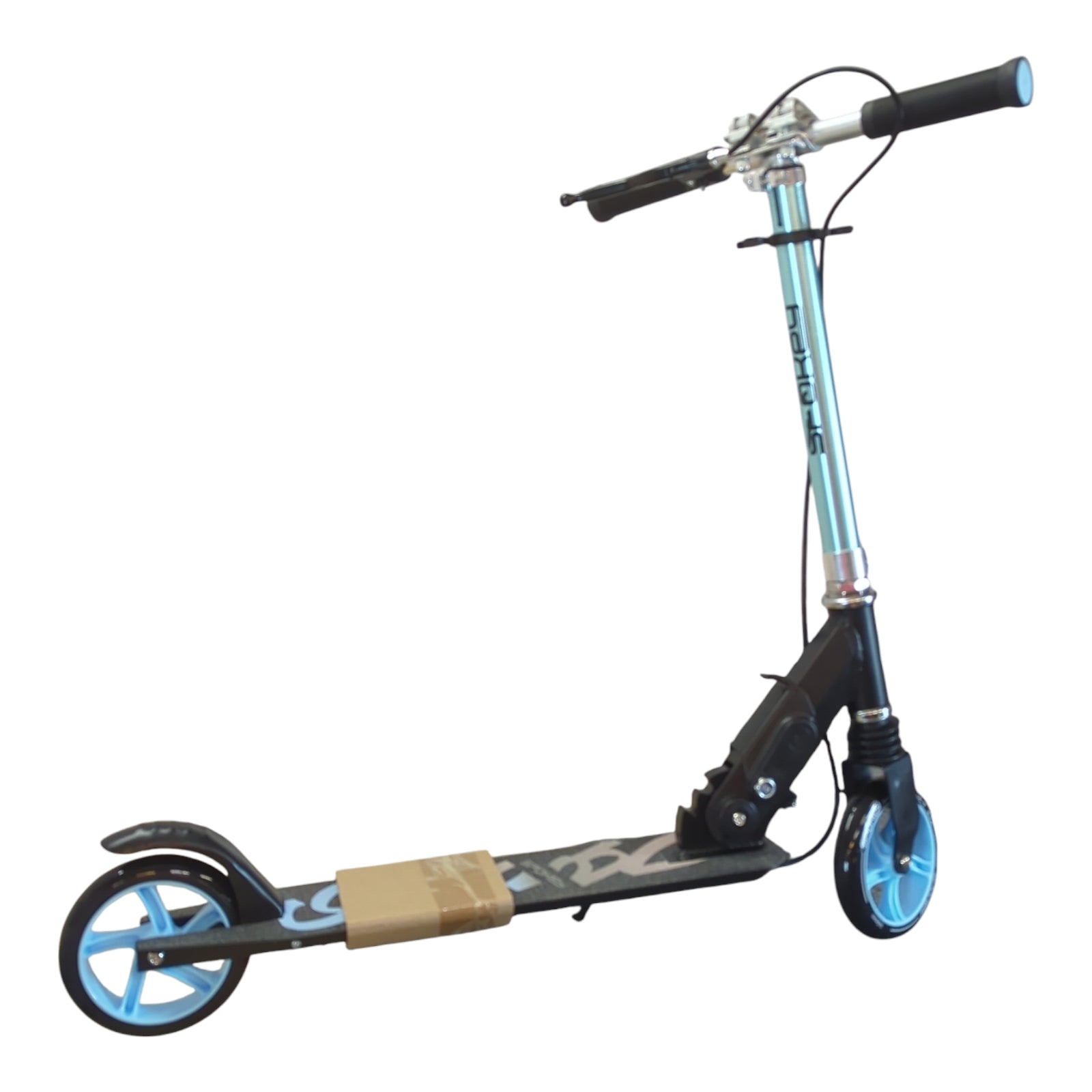 Spokey Vacay Pro Kinderroller Scooter Höhenverstellbar 70–91 cm