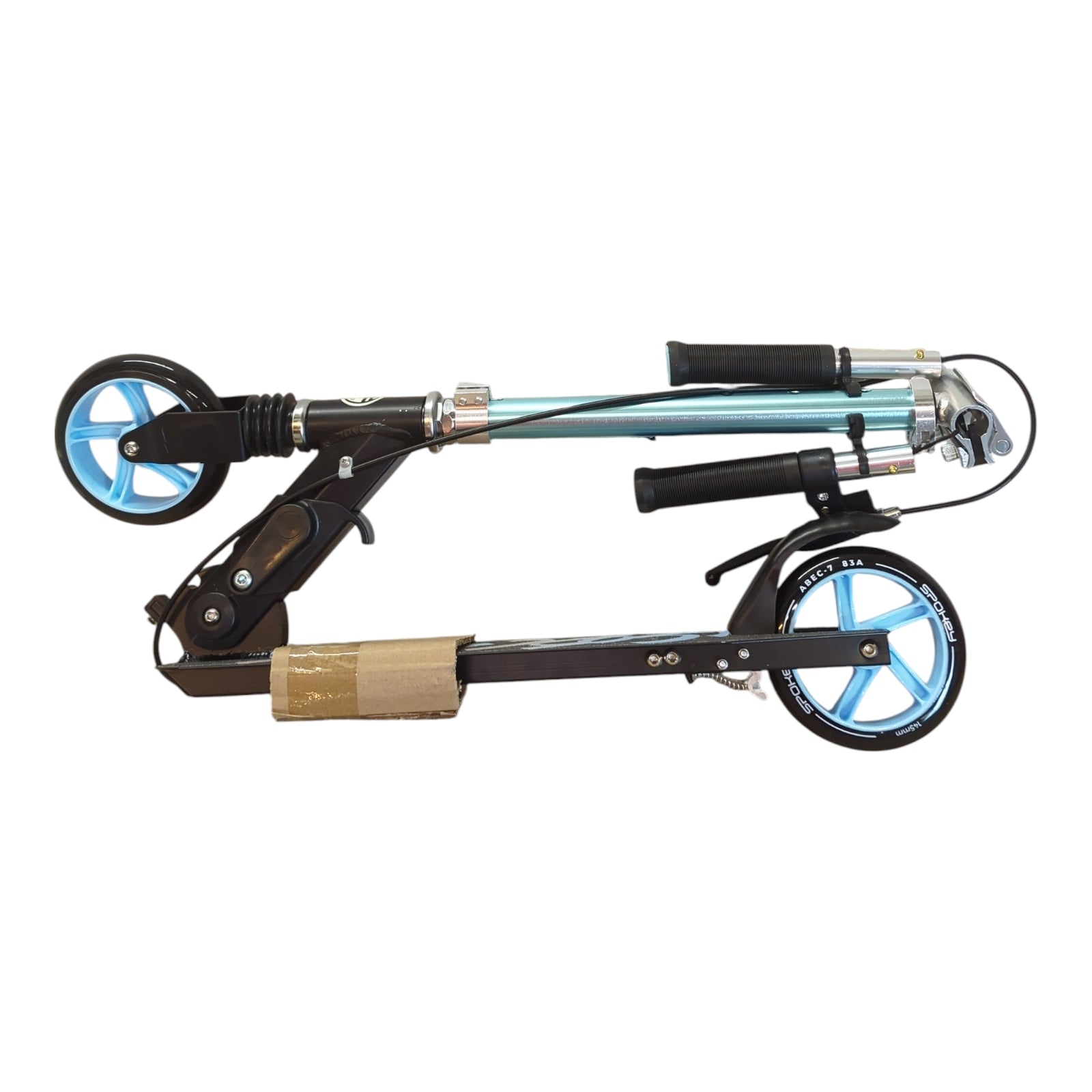 Spokey Vacay Pro Kinderroller Scooter Höhenverstellbar 70–91 cm