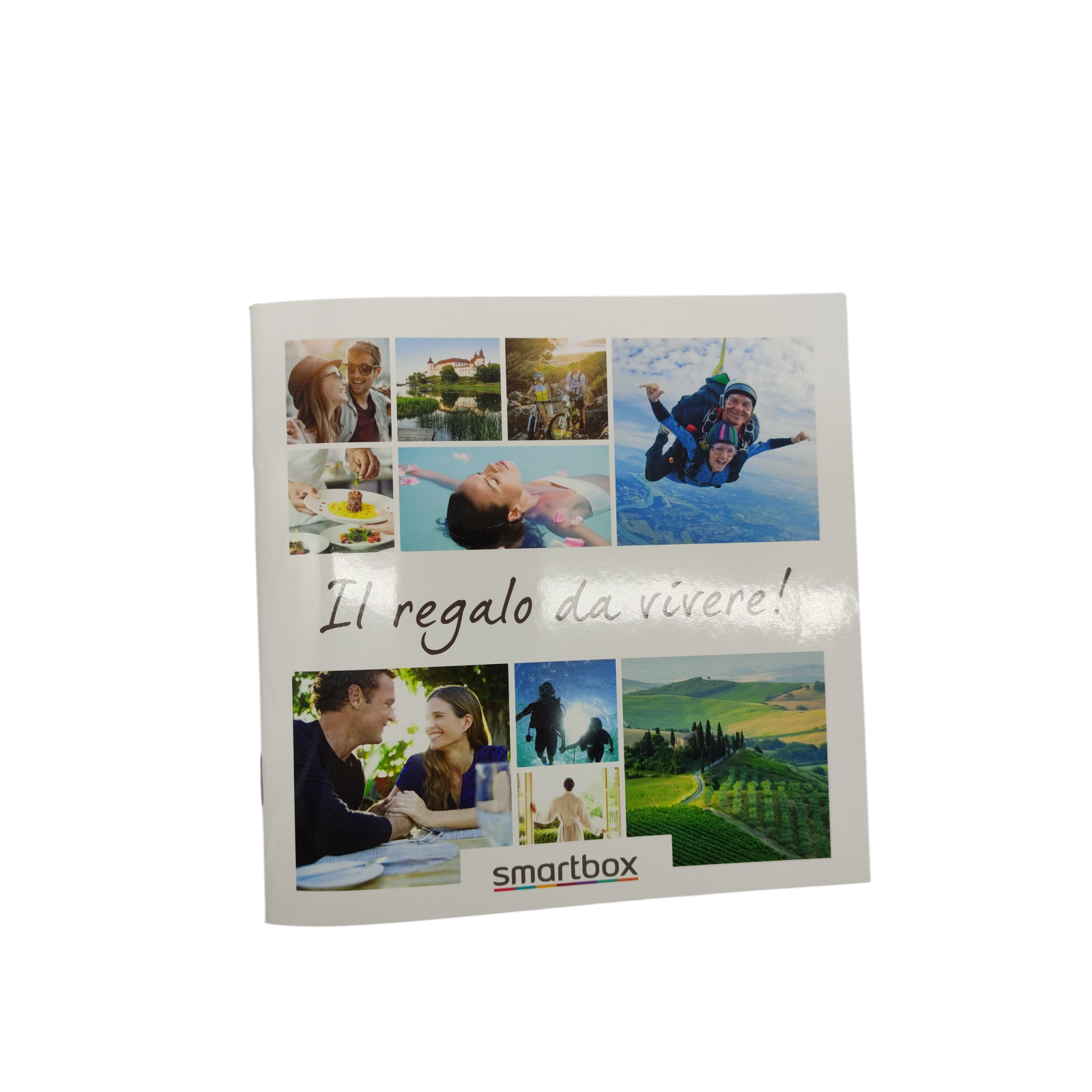 Smartbox Dublin Three Days Gift Box Women Men Standard