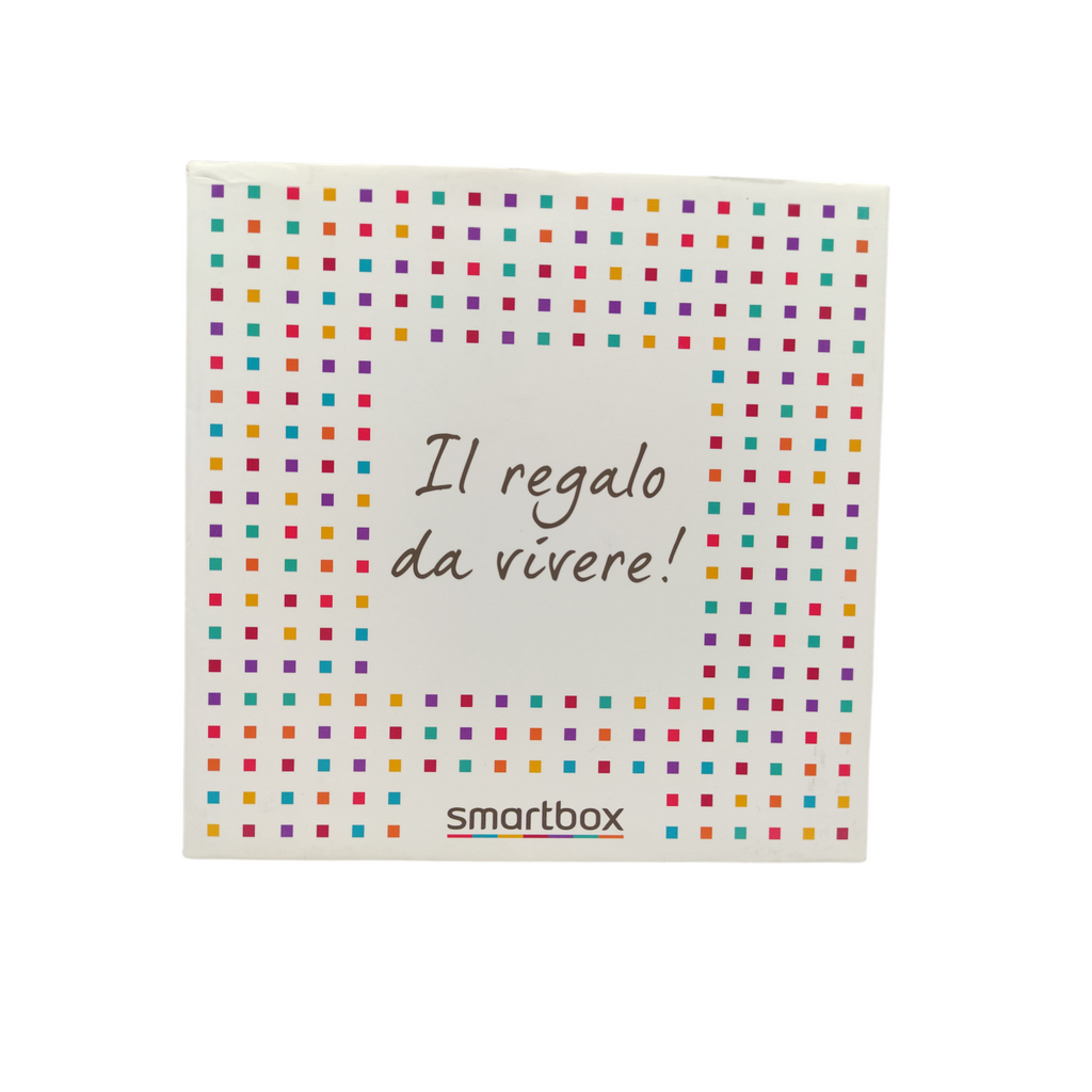 Smartbox Dublin Three Days Gift Box Women Men Standard