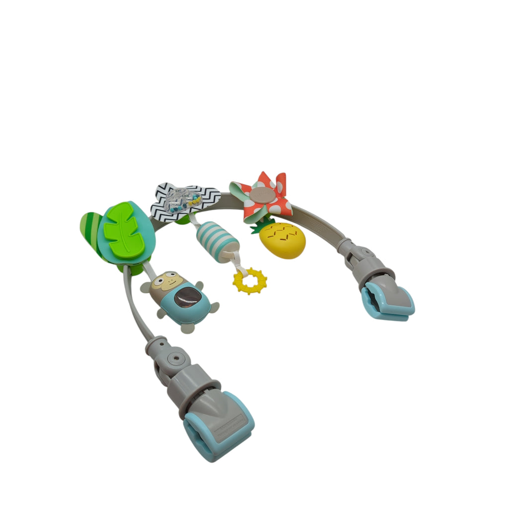 Taf Toys Spielbogen Tropical Orchestra Bogen Baby Mehrfarbig