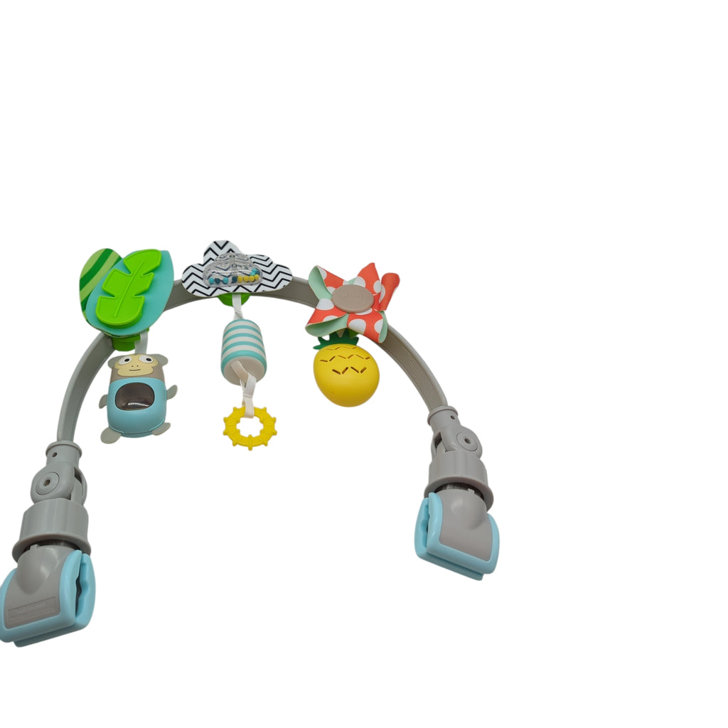 Taf Toys Spielbogen Tropical Orchestra Bogen Baby Mehrfarbig