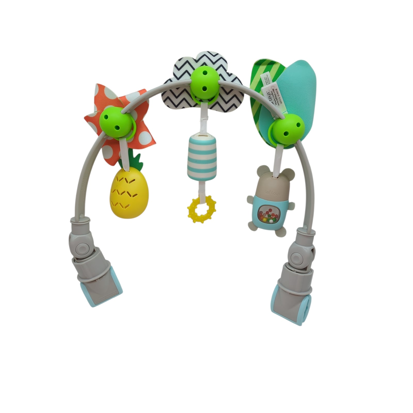 Taf Toys Spielbogen Tropical Orchestra Bogen Baby Mehrfarbig