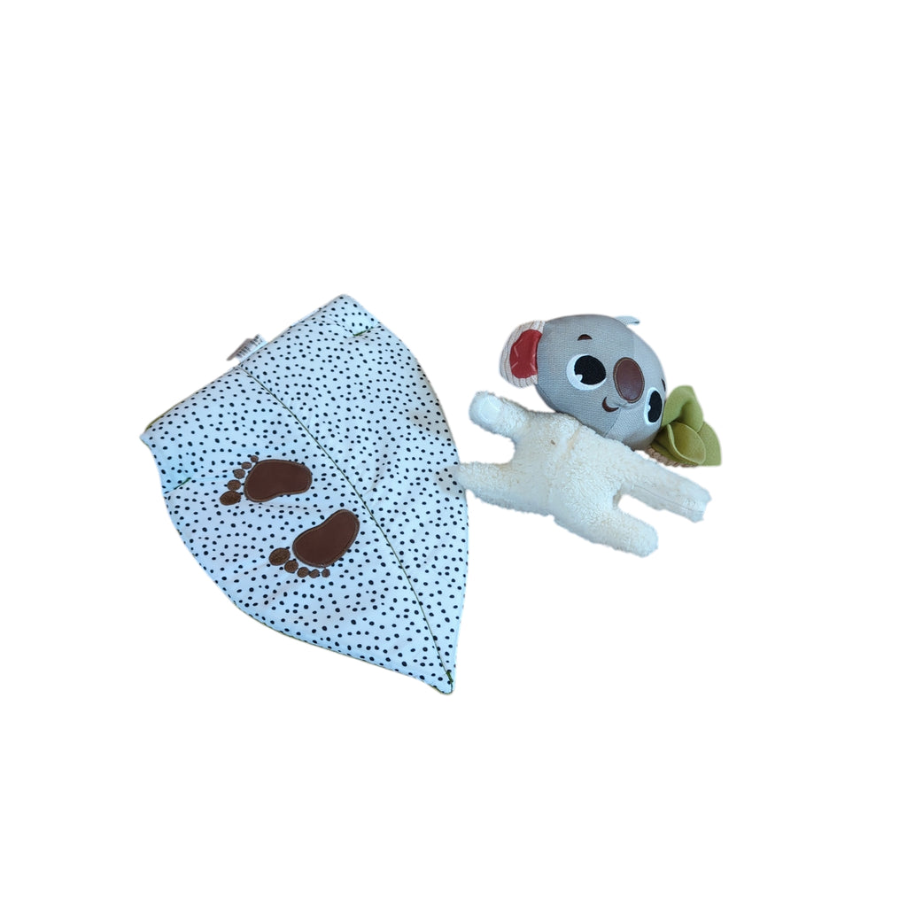 Tiny Love Luxe Gymini Babyspielmatte Holz 0+ Monate