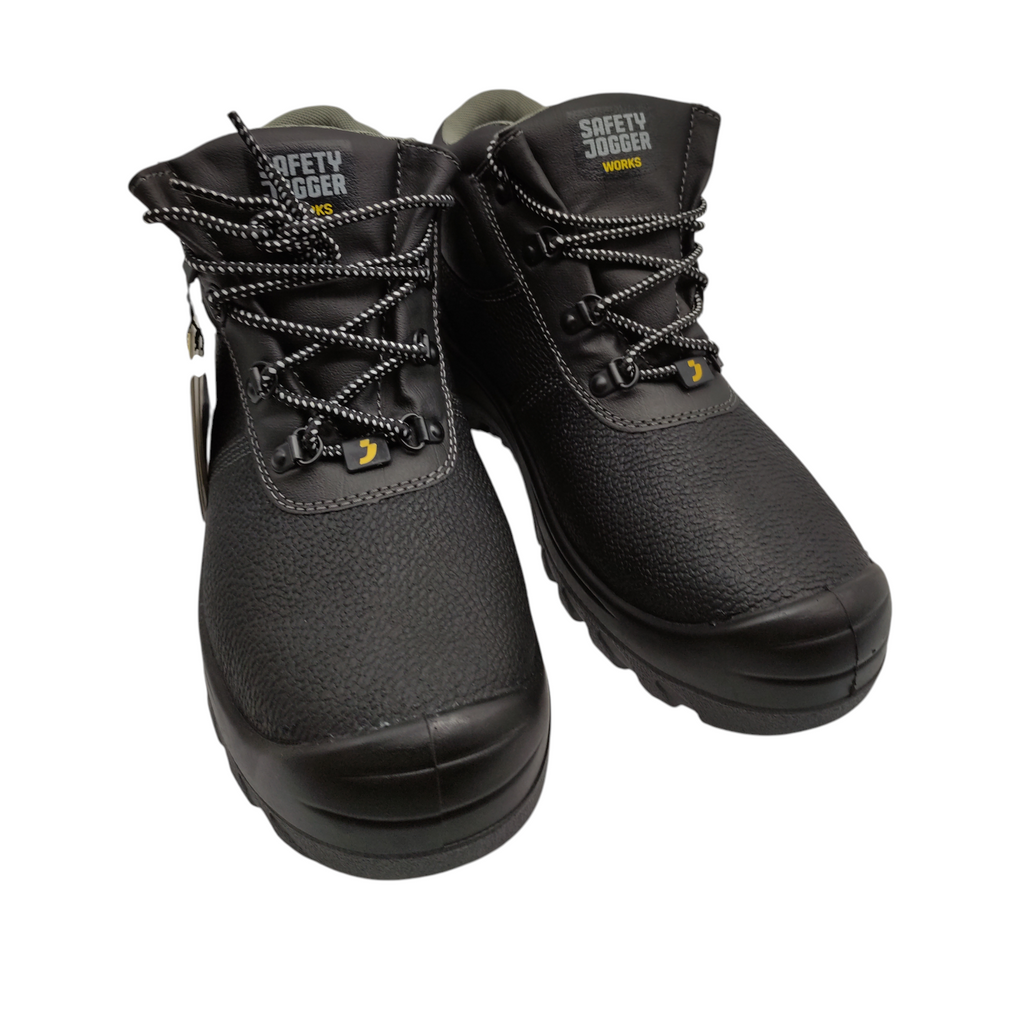 SAFETY JOGGER Sicherheitsschuhe S3 S1P Damen Größe 42