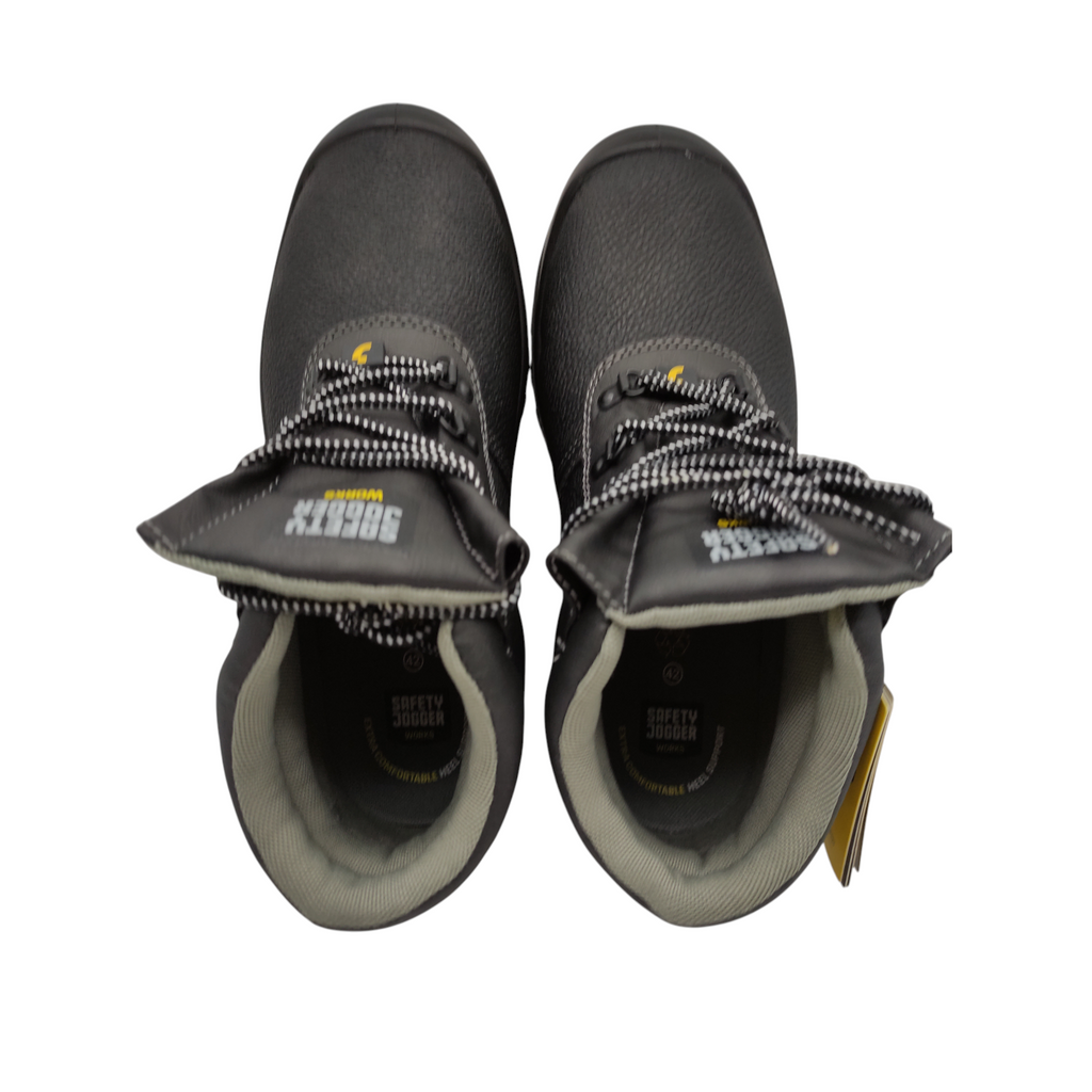 SAFETY JOGGER Sicherheitsschuhe S3 S1P Damen Größe 42
