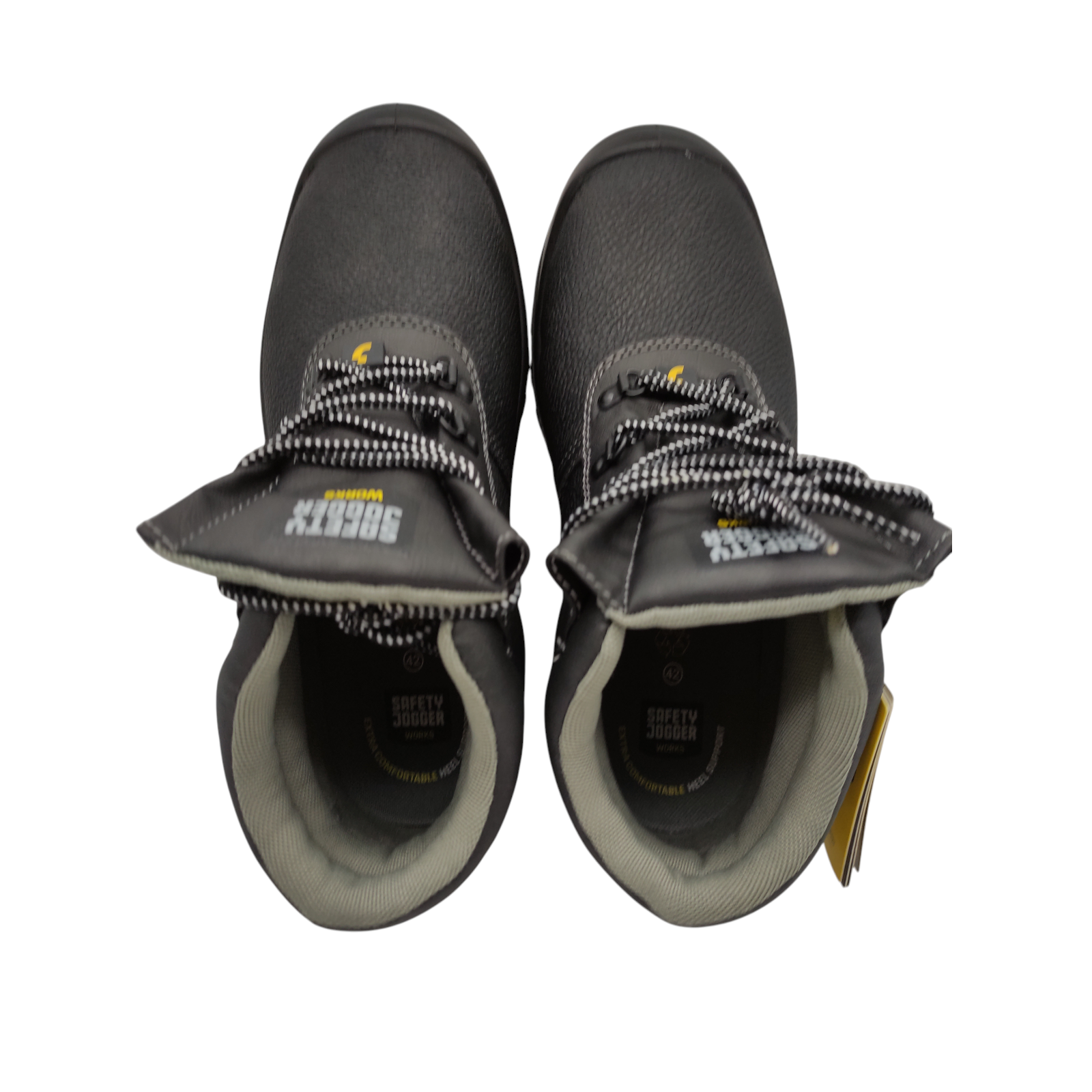 SAFETY JOGGER Sicherheitsschuhe S3 S1P Damen Größe 42