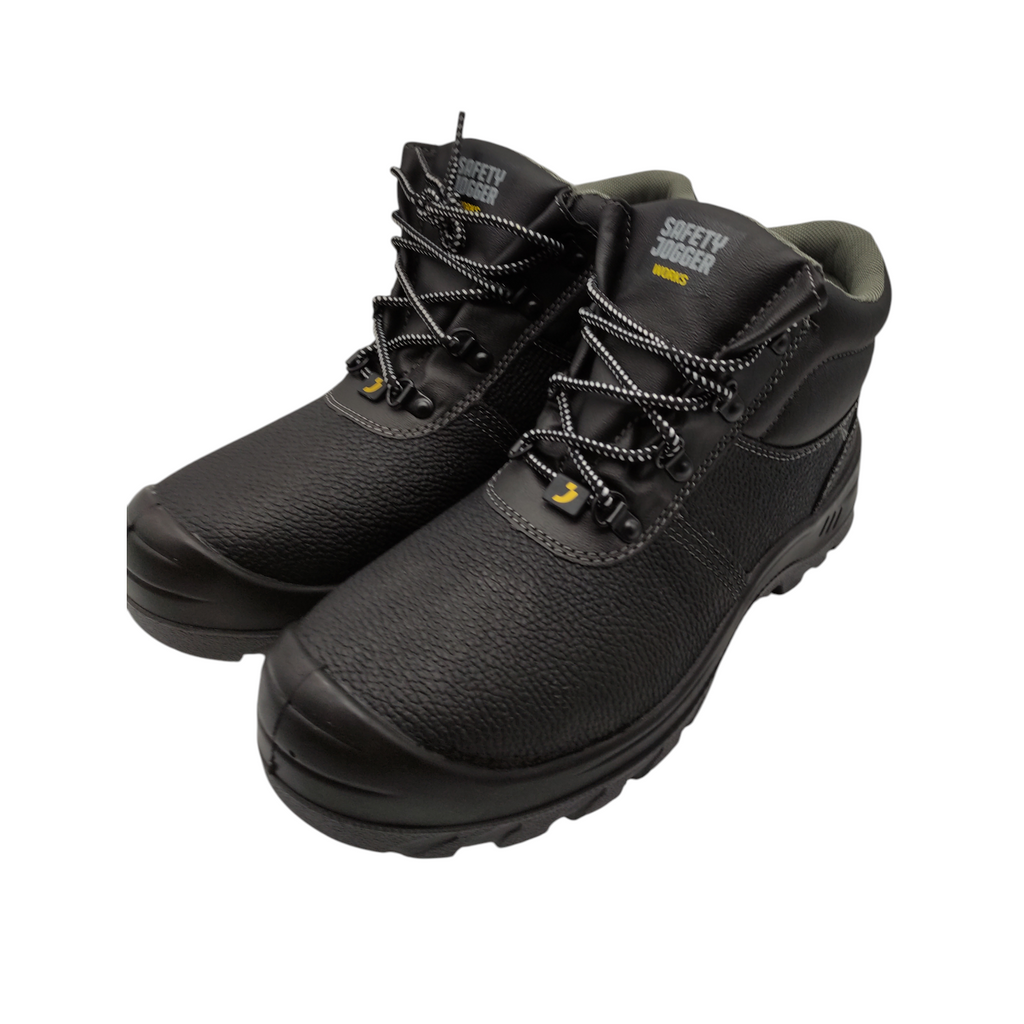 SAFETY JOGGER Sicherheitsschuhe S3 S1P Damen Größe 42
