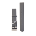 WITHINGS Silicone Sport Band for ScanWatch Grey 18mm