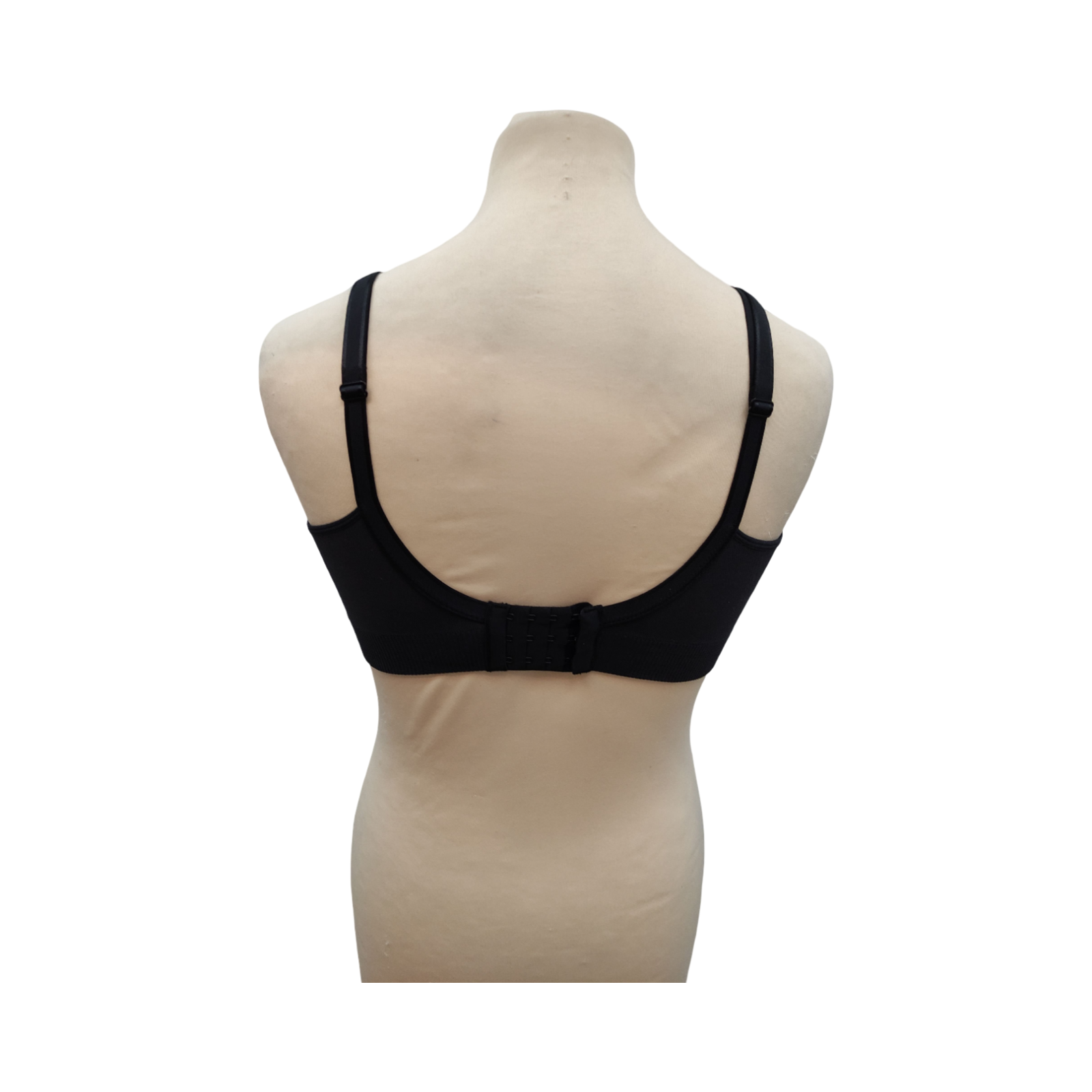 Medela 3 in 1 Still und Dekantier BH schwarz XL