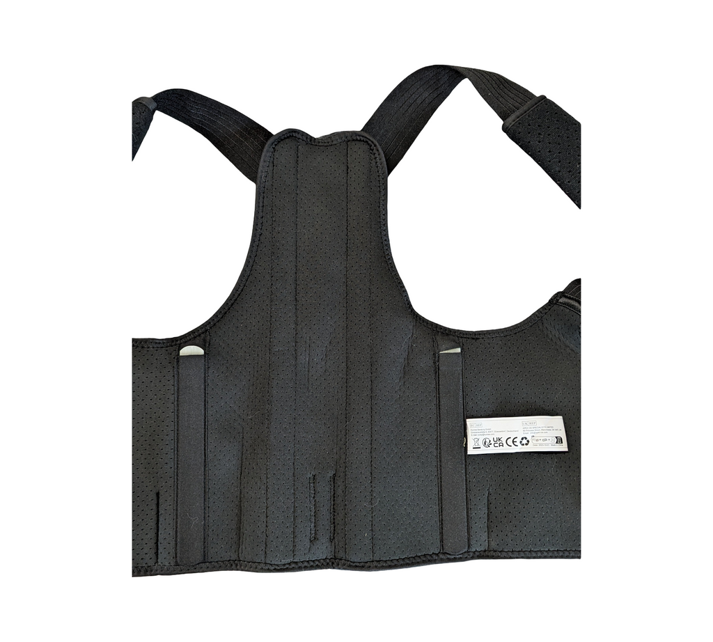 MRLI Rückenstützgürtel Back Posture Corrector Damen Herrenl