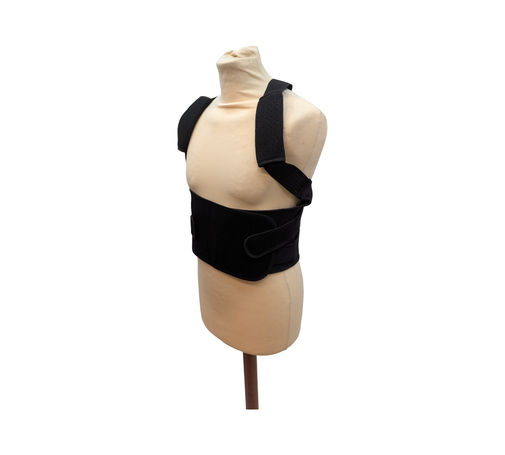 MRLI Rückenstützgürtel Back Posture Corrector Damen Herrenl