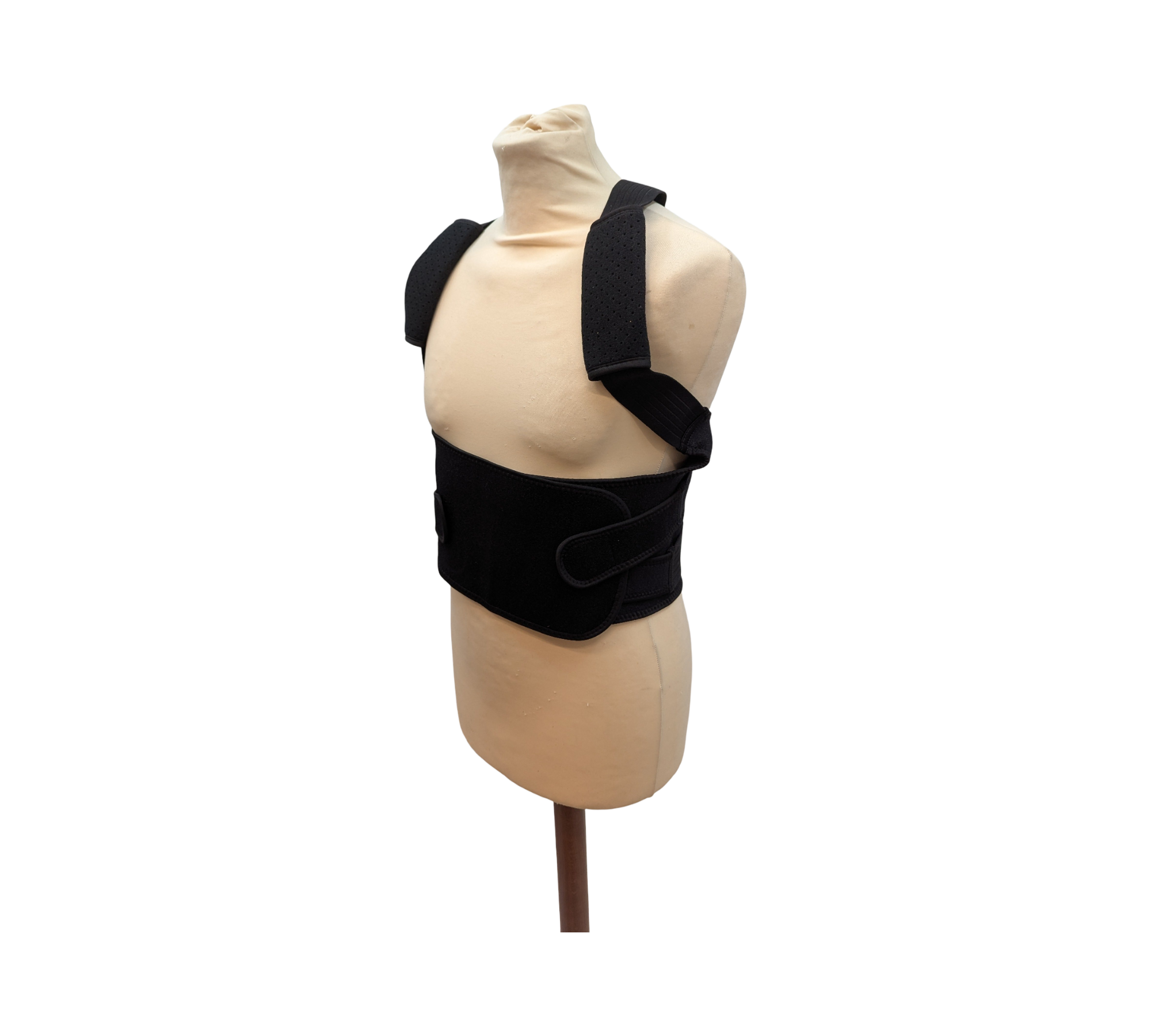 MRLI Rückenstützgürtel Back Posture Corrector Damen Herrenl