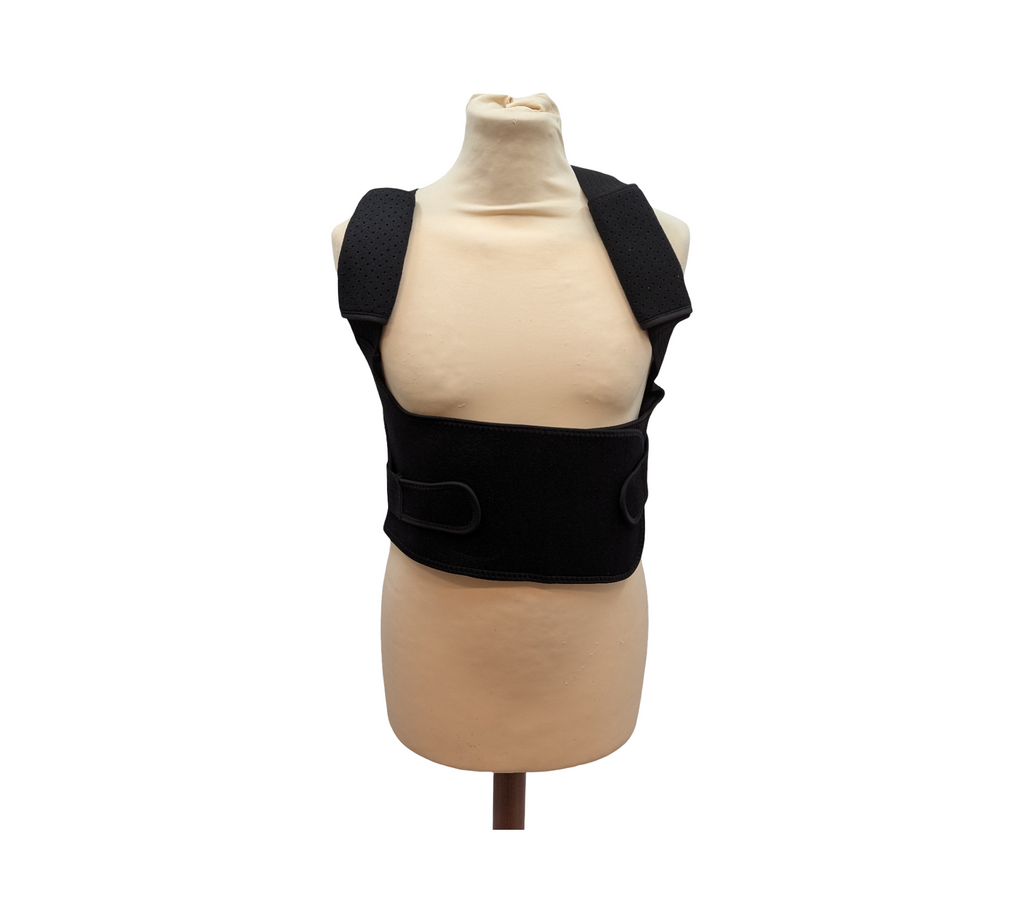 MRLI Rückenstützgürtel Back Posture Corrector Damen Herrenl