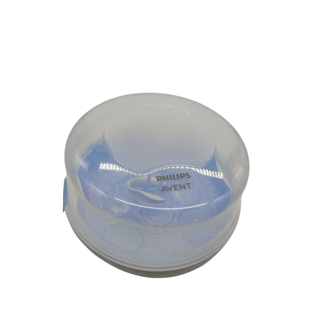 Philips Avent Mikrowellen-Dampfsterilisator
