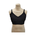 Medela Keep Cool Pflege BH Schwarz XXL