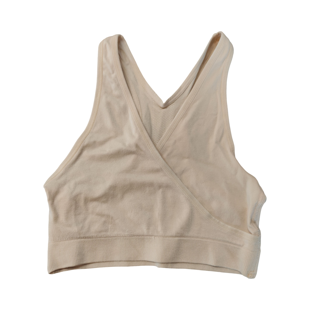 Medela Keep Cool Sleep Bra Nacht BH S Beige