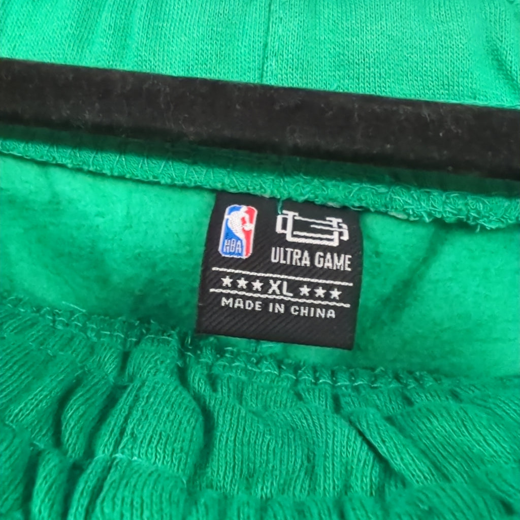 Ultra Game Team Jogger Men's Active Basic Soft Terry Size XL