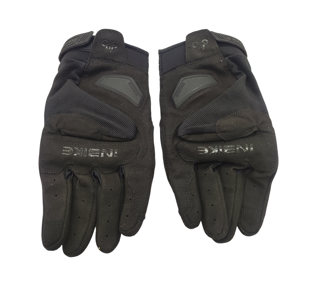 INBIKE Sommer Motorradhandschuhe Schwarz XXL Männer Frauen