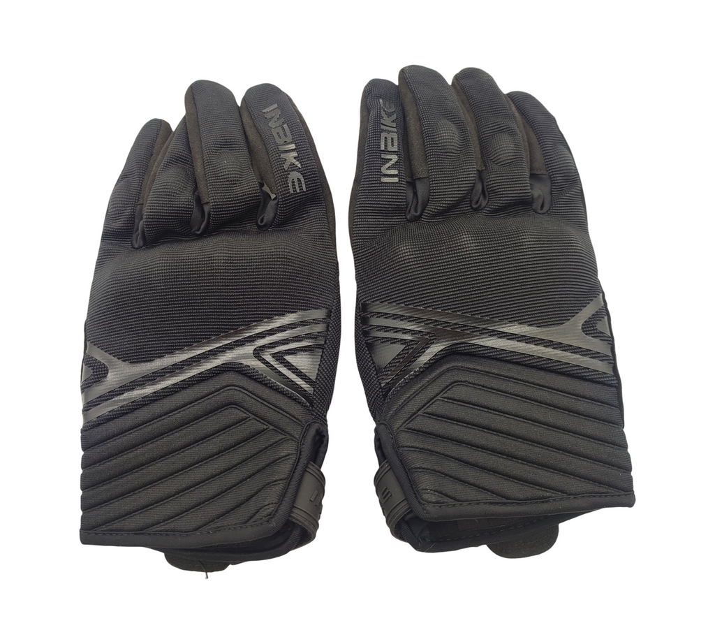 INBIKE Sommer Motorradhandschuhe Schwarz XXL Männer Frauen