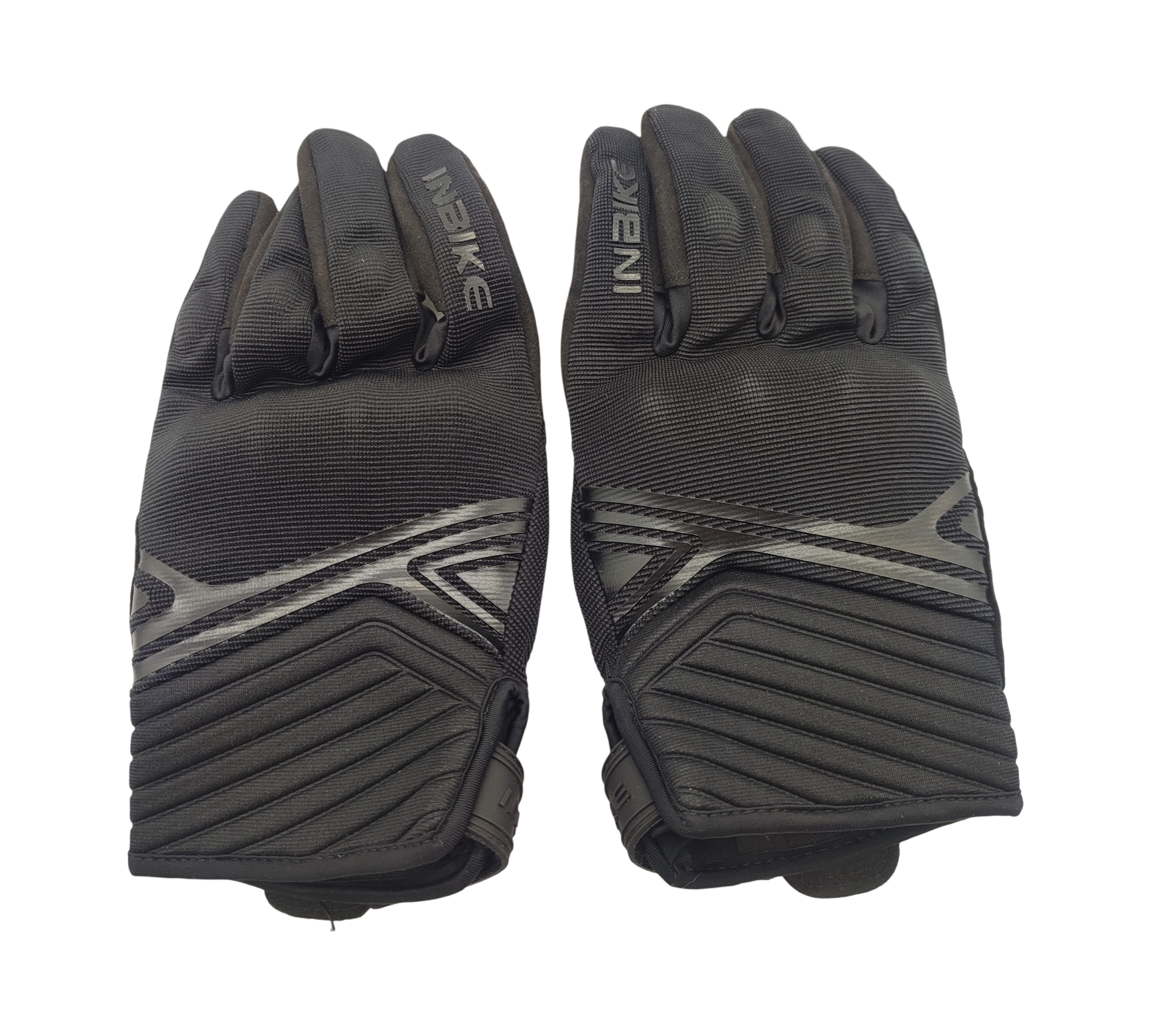 INBIKE Sommer Motorradhandschuhe Schwarz XXL Männer Frauen
