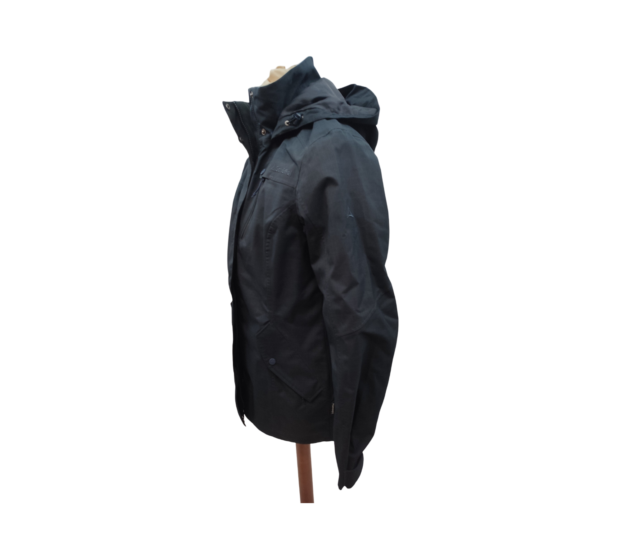 Schöffel Damen-Wärmejacke Bastianisee  Winterjacke Gr. L