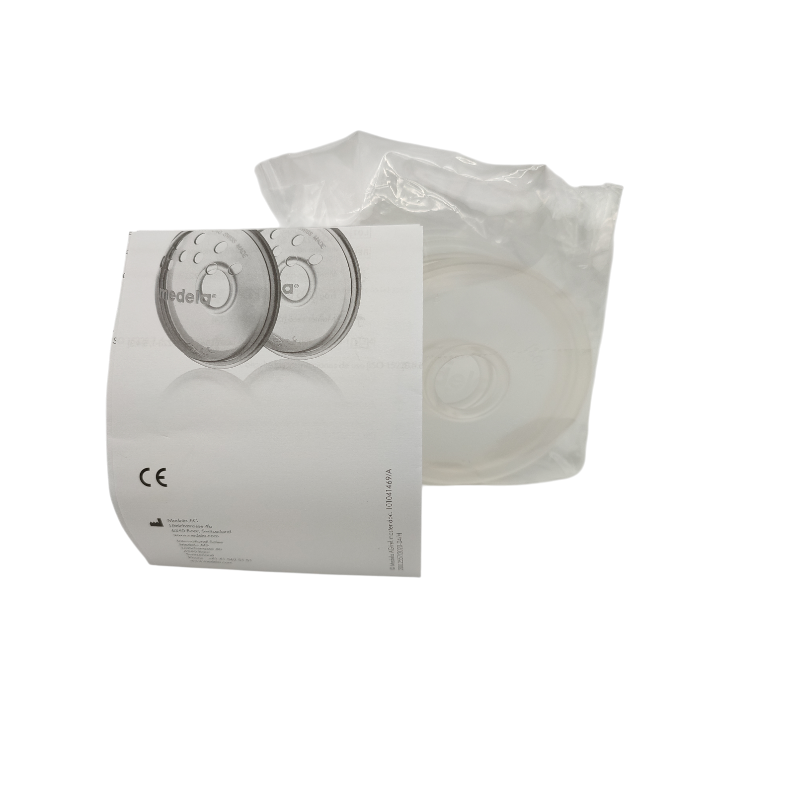 Medela Stilleinlagen BPA frei Einheitsgröße 2 Stück