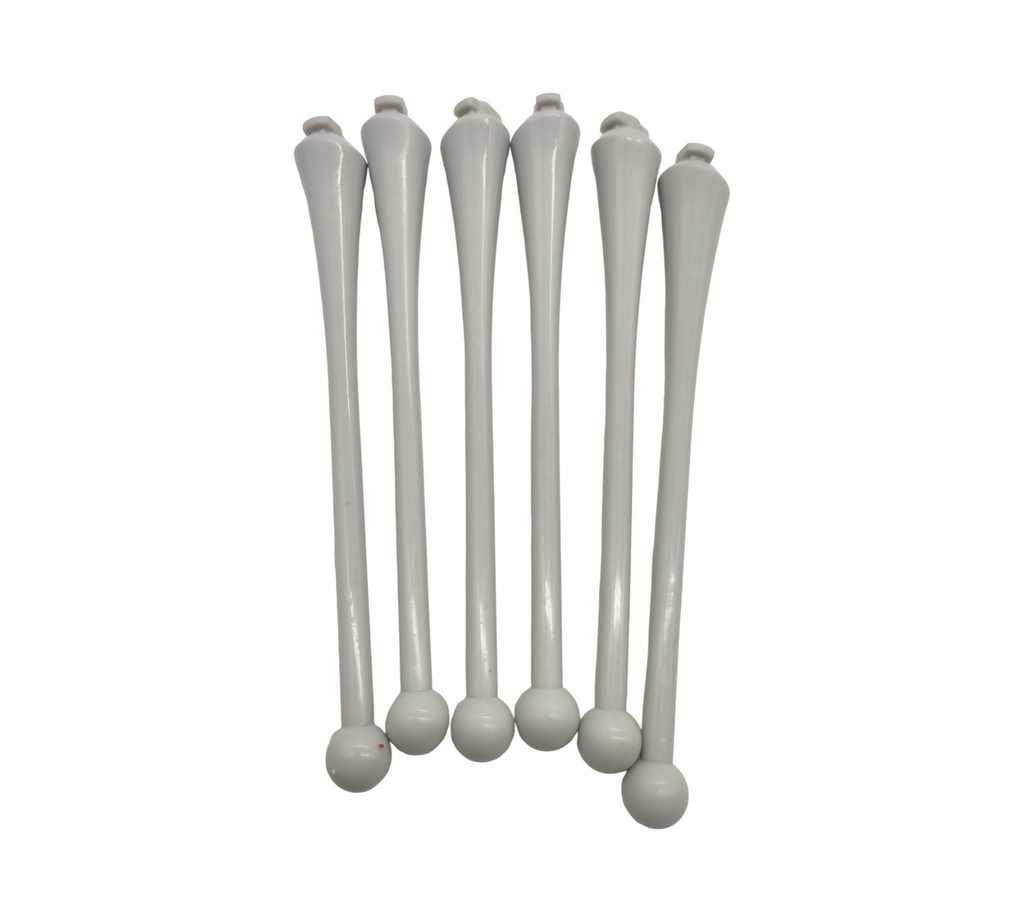 Beaba Baby Bottle Drainer Abtropfschale für 6 Flaschen Zubehör