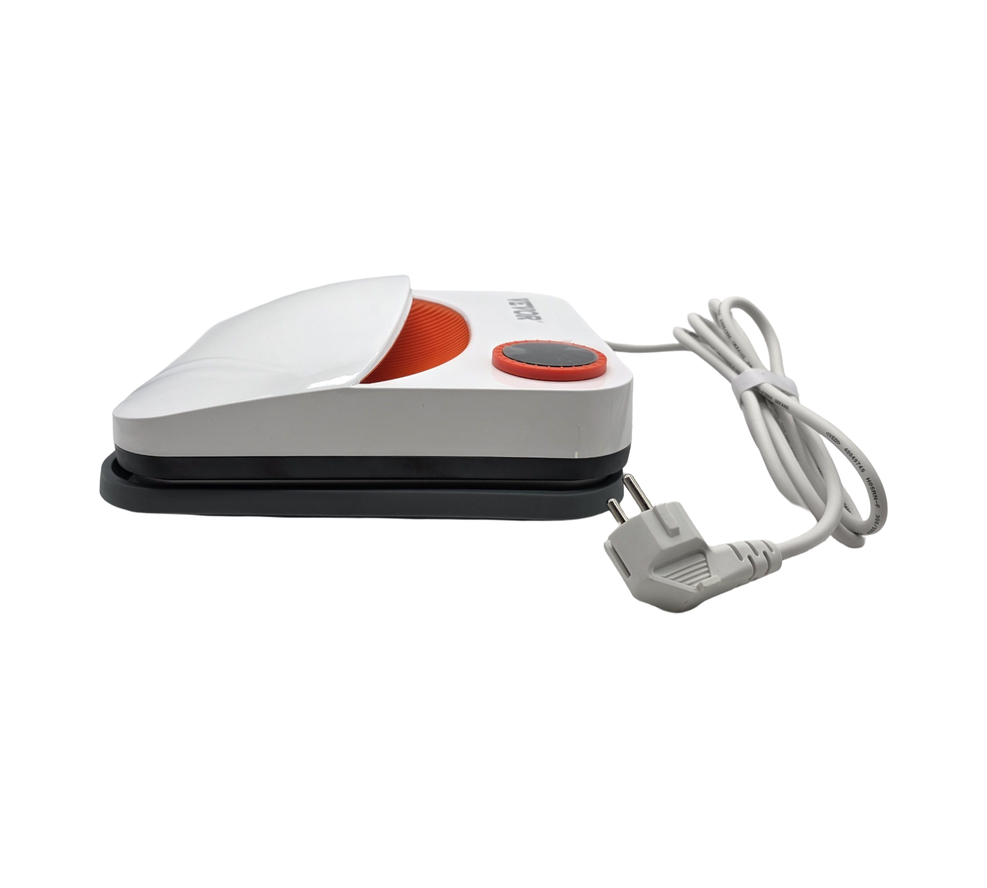 VEVOR 2-in-1 Mini Heat Press Machine, 22.8 x 22.8 cm, 670W