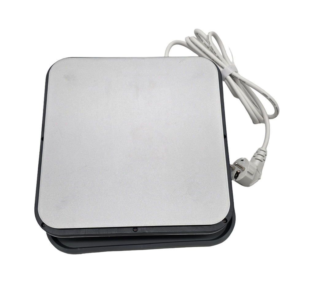 VEVOR 2-in-1 Mini Heat Press Machine, 22.8 x 22.8 cm, 670W