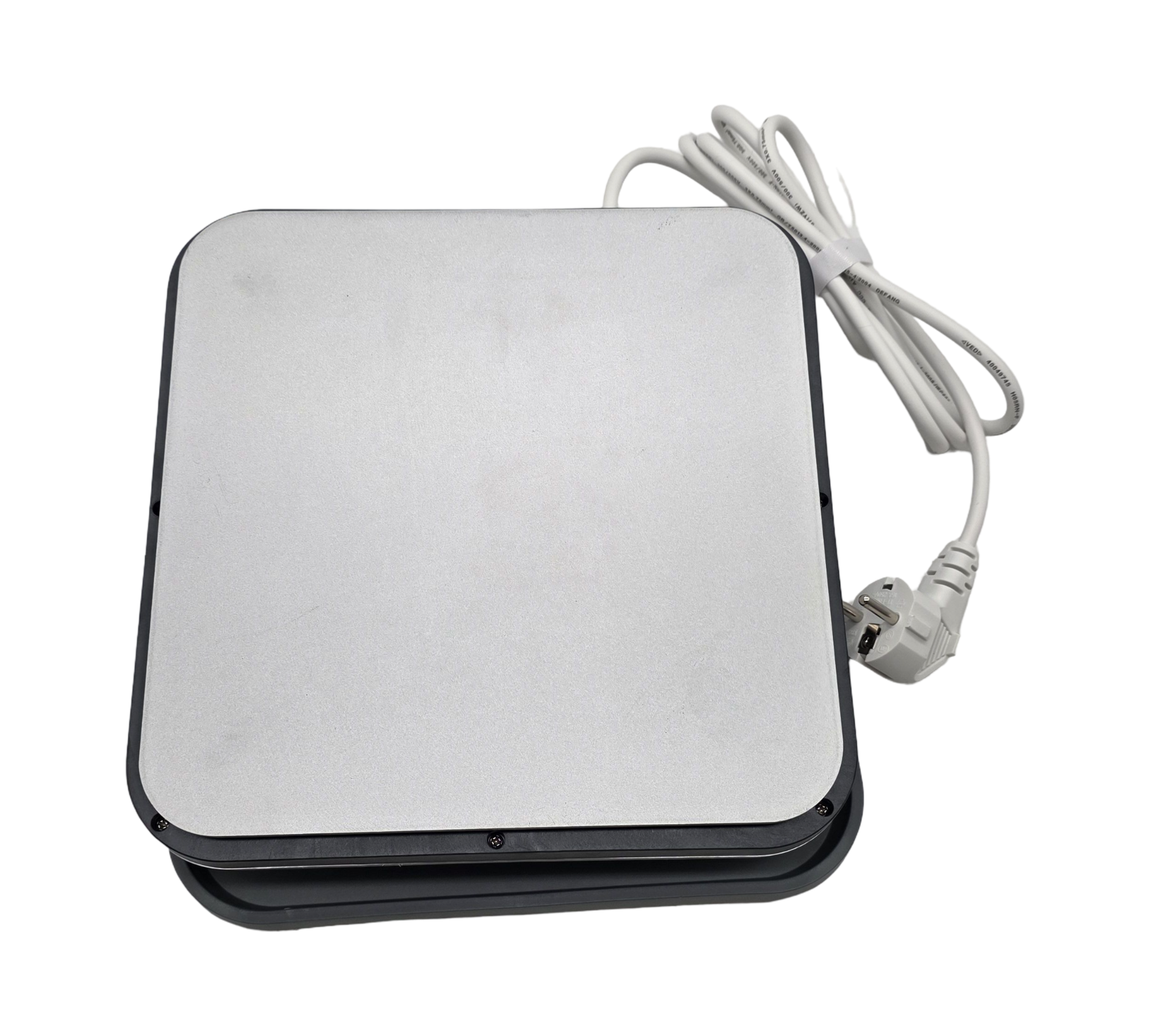VEVOR 2-in-1 Mini Heat Press Machine, 22.8 x 22.8 cm, 670W