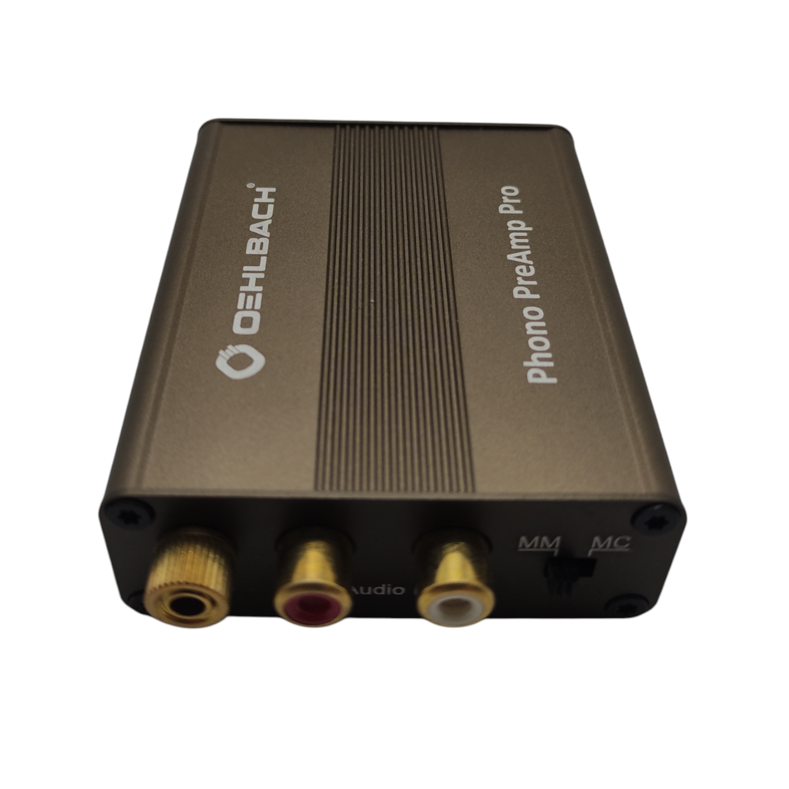 Oehlbach Phono PreAmp Pro Vorstufe MM MC Plattenspieler