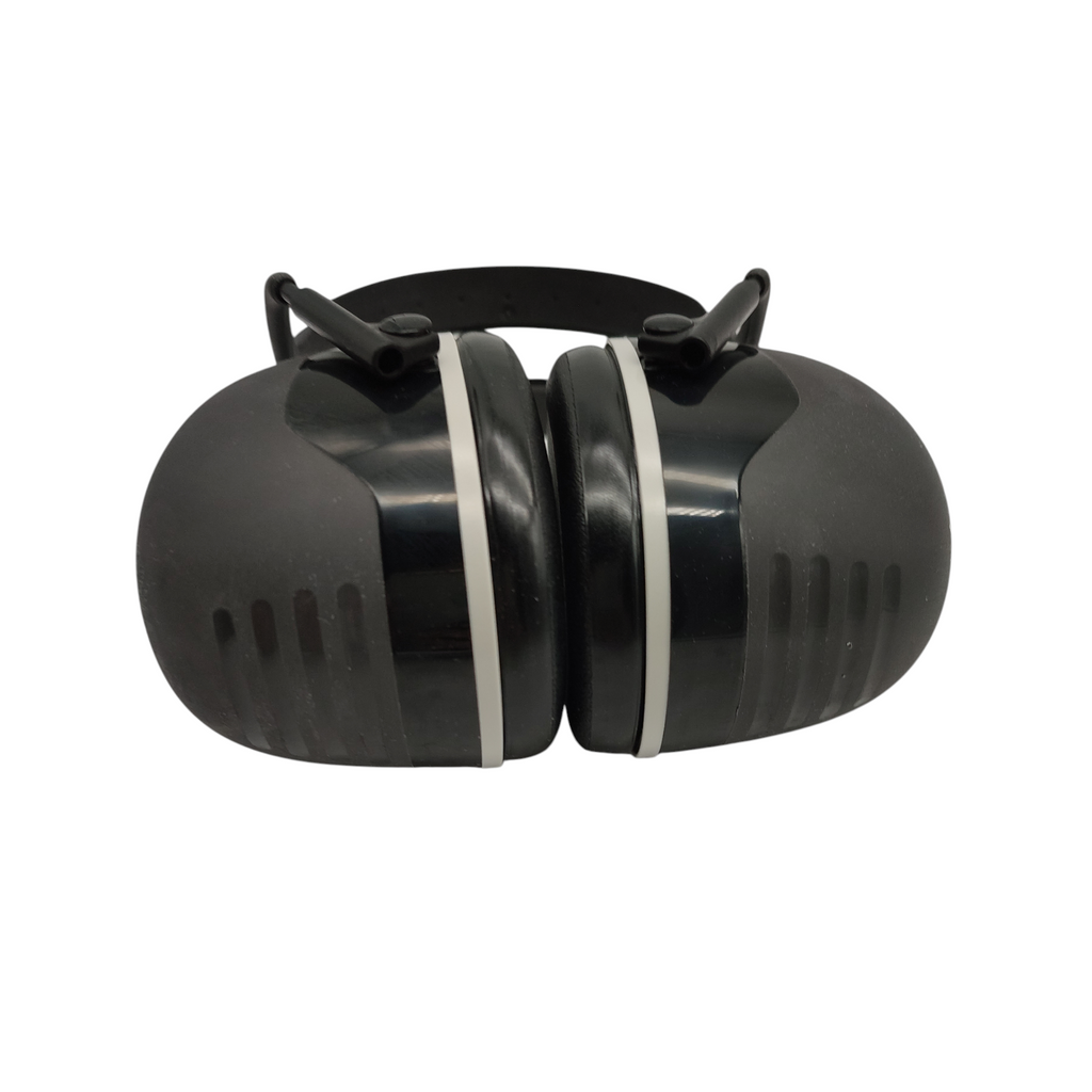 3M Peltor X5 Kapselgehörschutz X5A Kopfbügel SNR 37 dB Schwarz