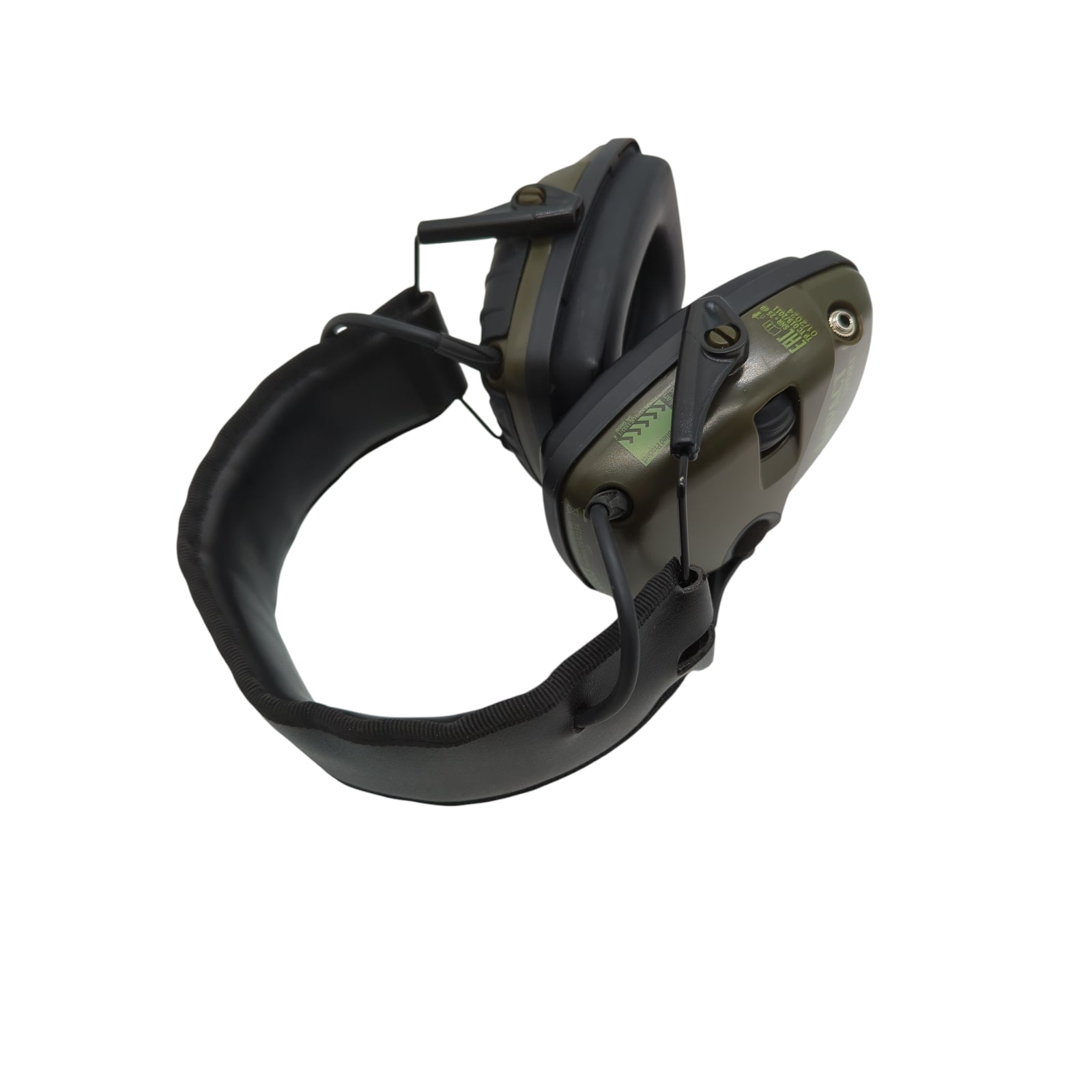 Howard Leight Honeywell Impact Sport elektronische Ohrhörer
