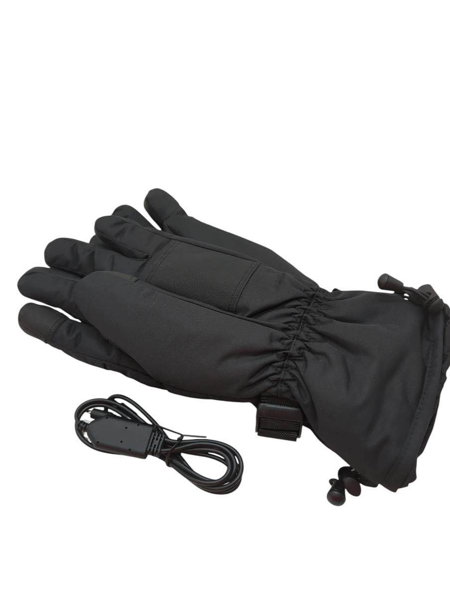 DUTERI D beheizbare Handschuhe wasserdicht L