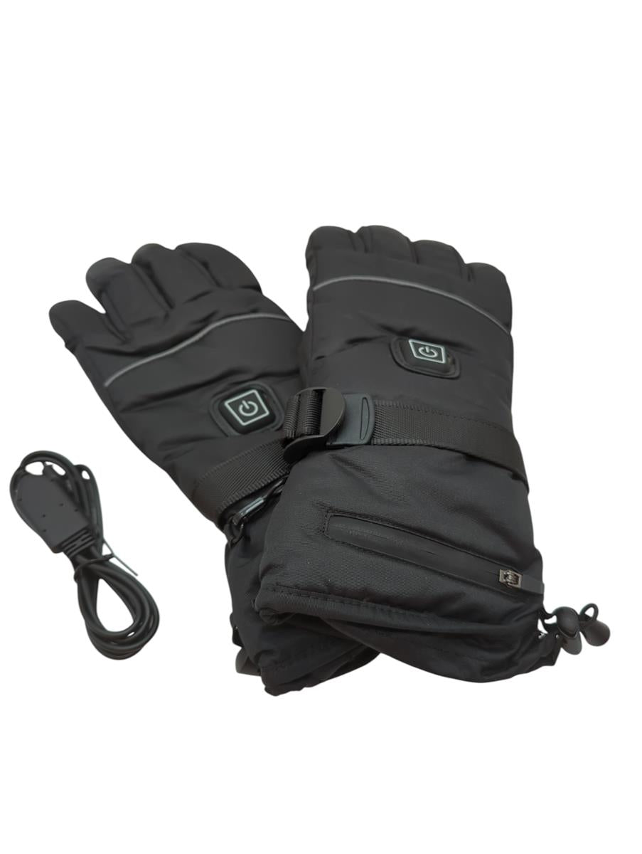 DUTERI D beheizbare Handschuhe wasserdicht L