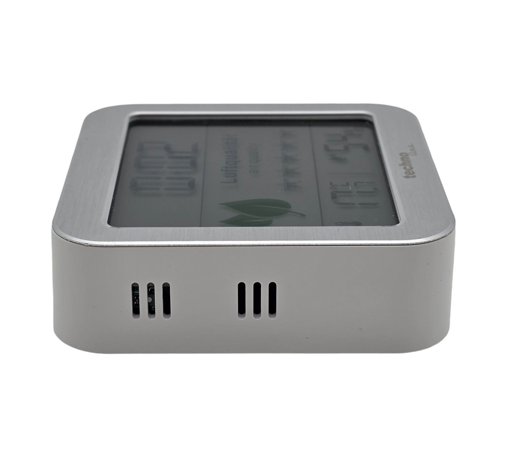 Technoline WL1020 Luftgütemonitor Raumluftqualität Temperatur Luftfeuchte