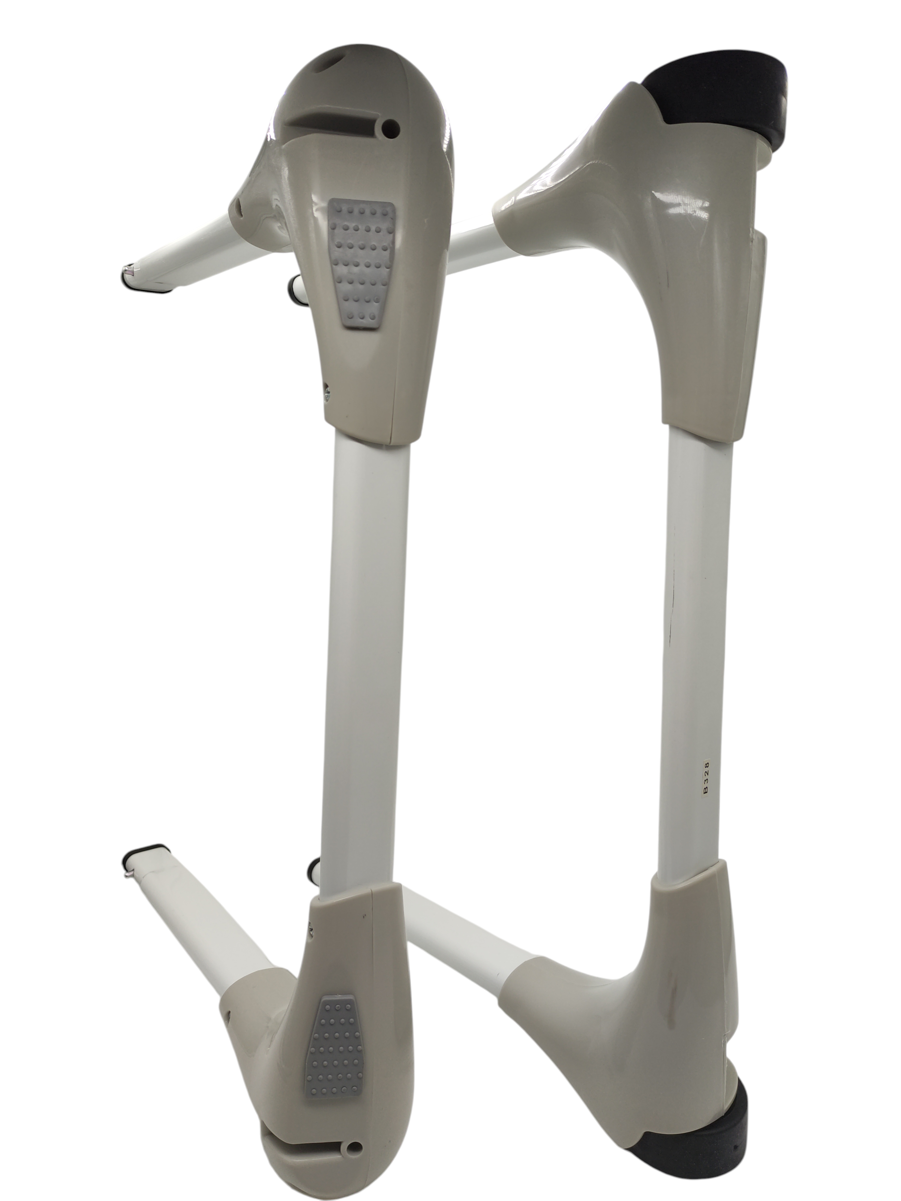 Foppapedretti Meeting Hochstuhl Kinder 6–36 Monate bis 15 kg Grau
