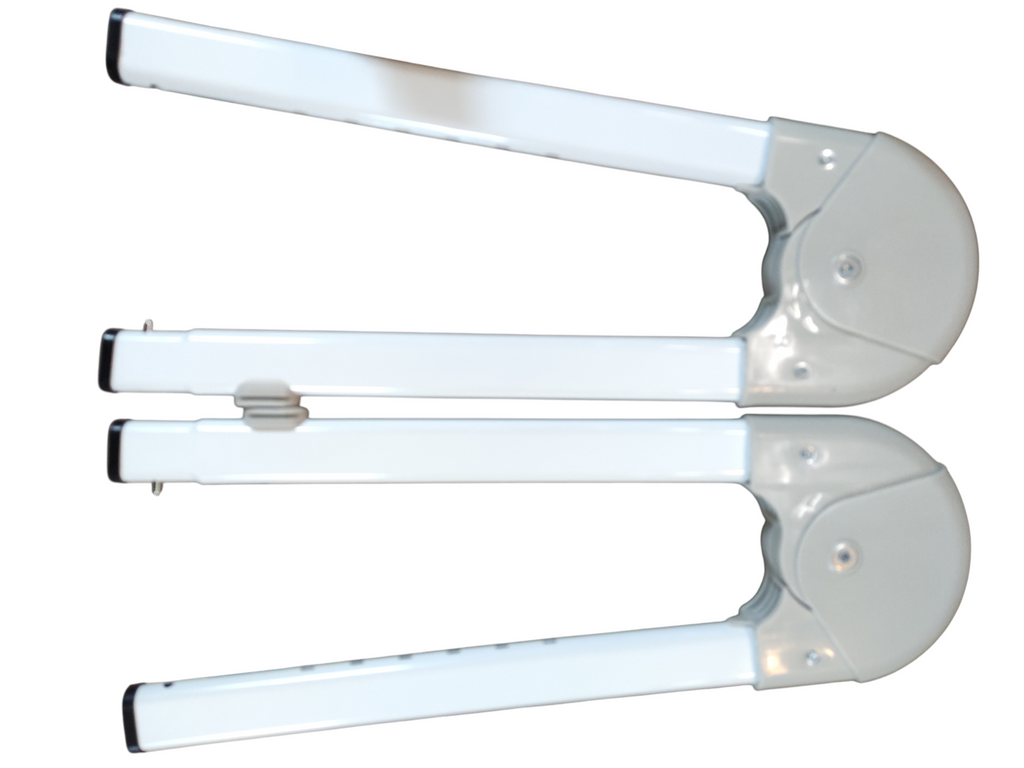 Foppapedretti Meeting Hochstuhl Kinder 6–36 Monate bis 15 kg Grau